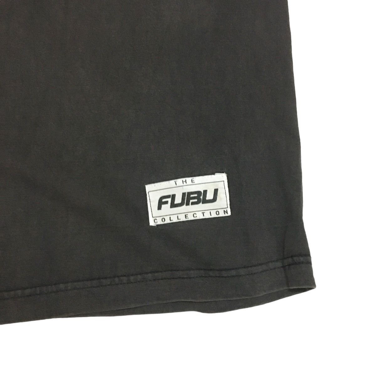 Fubu × Vintage Vintage FUBU COLLECTION Tee Size US XXL / EU 58 / 5 - 3 Thumbnail