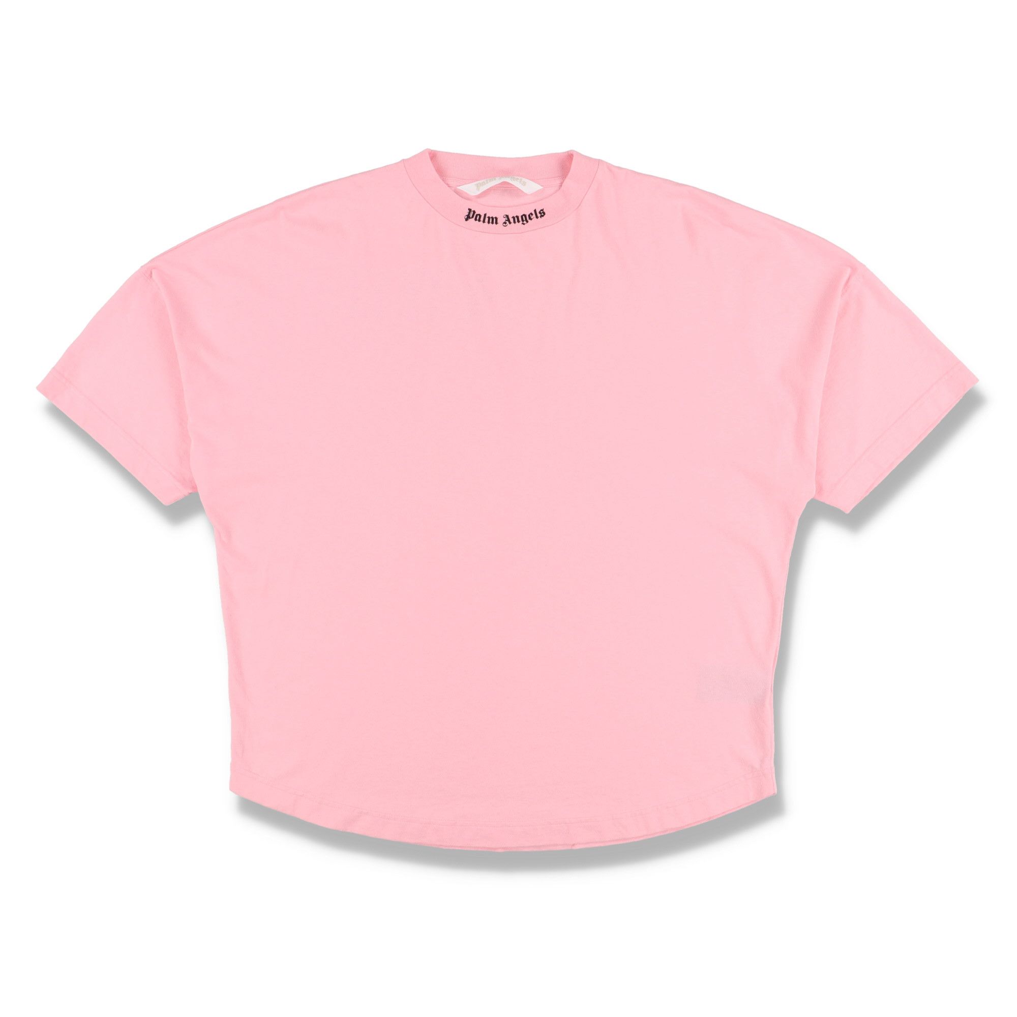 Pink Classic Logo Oversized T-Shirt, Men's (Size Xs) — image 5 of 6