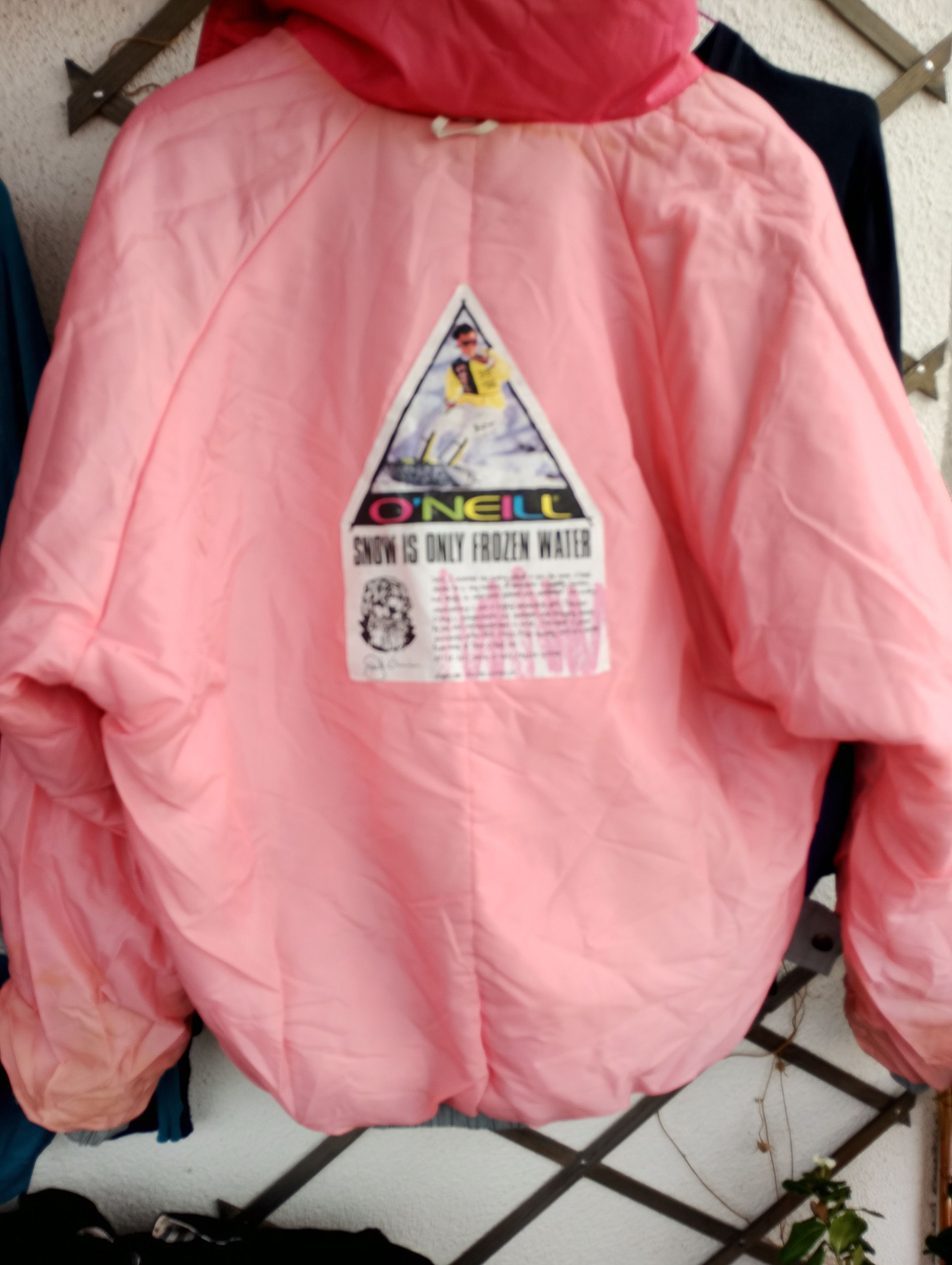 O'Neill O'neill Vintage 80's Pullover jacket sz M/L Size US M / EU 48-50 / 2 - 2 Thumbnail