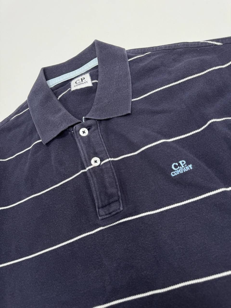 C.P. Company C.P. Company Man’s Polo-Shirt Size US L / EU 52-54 / 3 - 2 Thumbnail