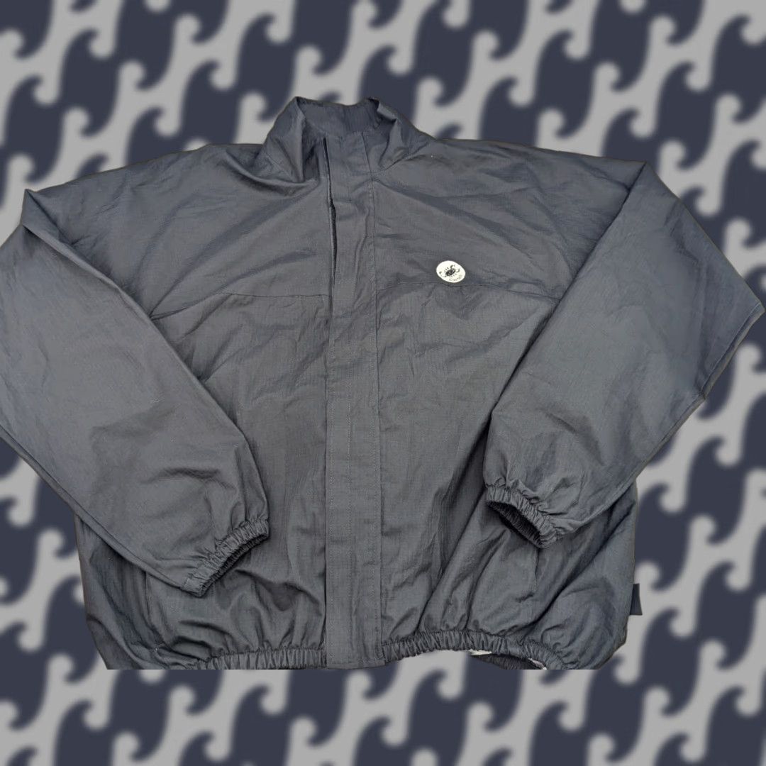 Vintage Castelli Activent Cycling Jacket Mens XL Black Windbreaker Full Zip Size US XL / EU 56 / 4 - 1 Thumbnail