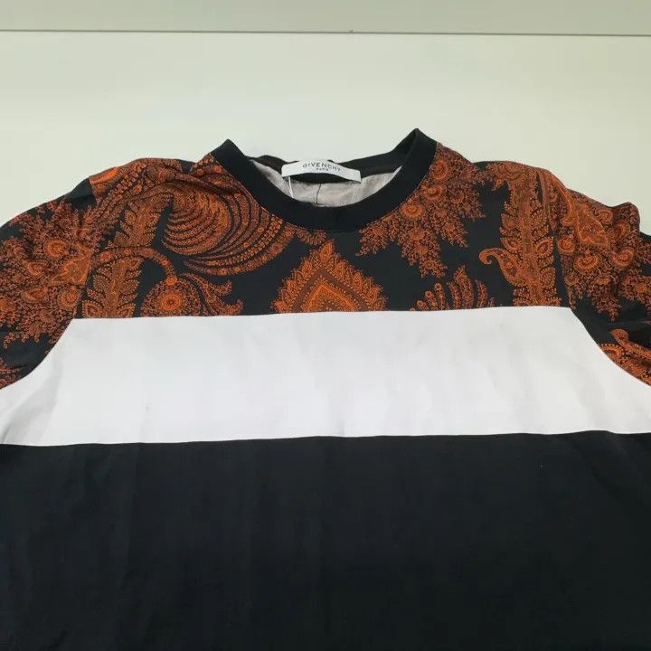 Givenchy Givenchy Givenchy Casual Fashion Round Neck TShirt -2507 Size US S / EU 44-46 / 1 - 5 Thumbnail
