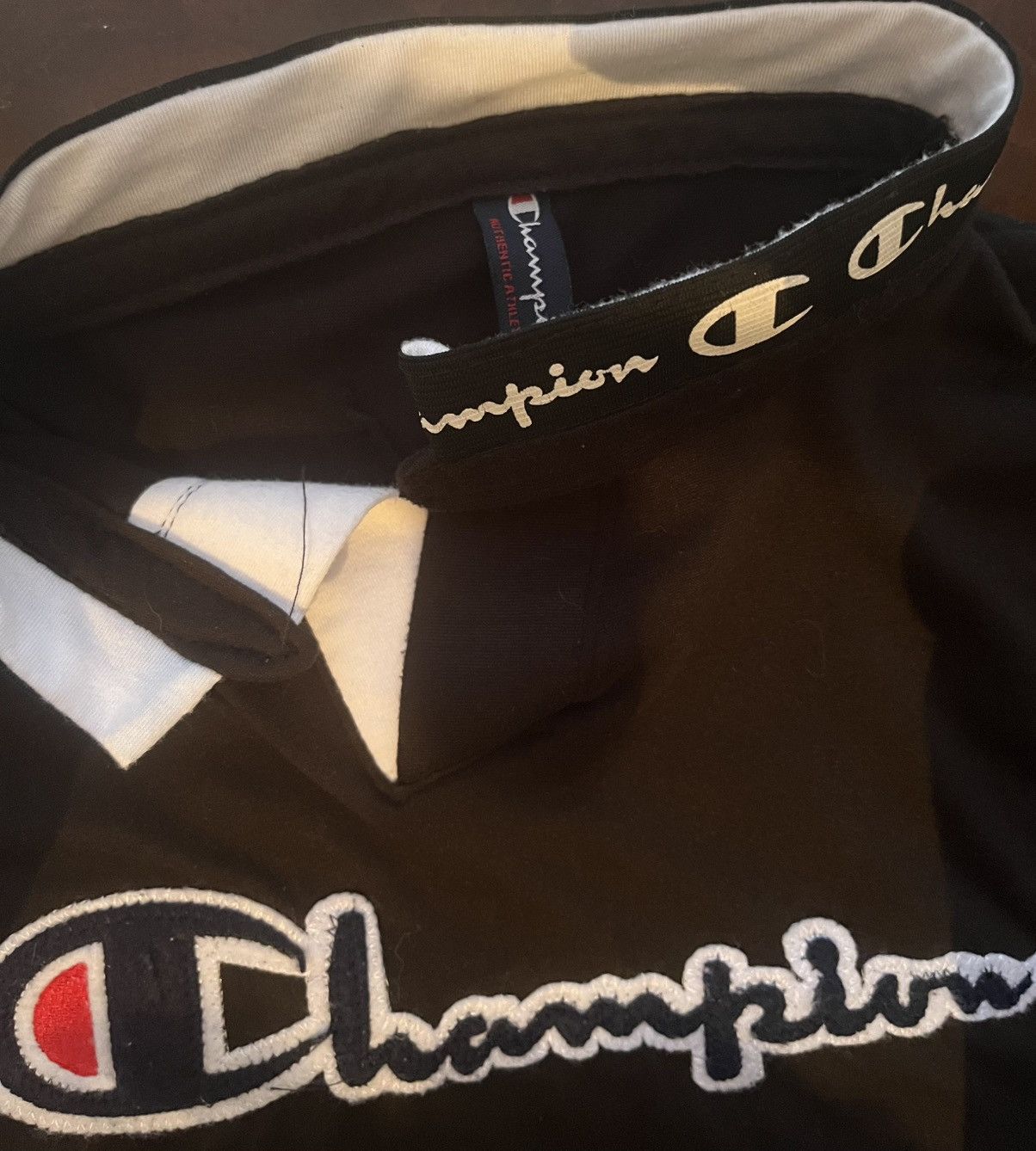 Champion Champions designer polo T-Shirt Size US S / EU 44-46 / 1 - 2 Thumbnail