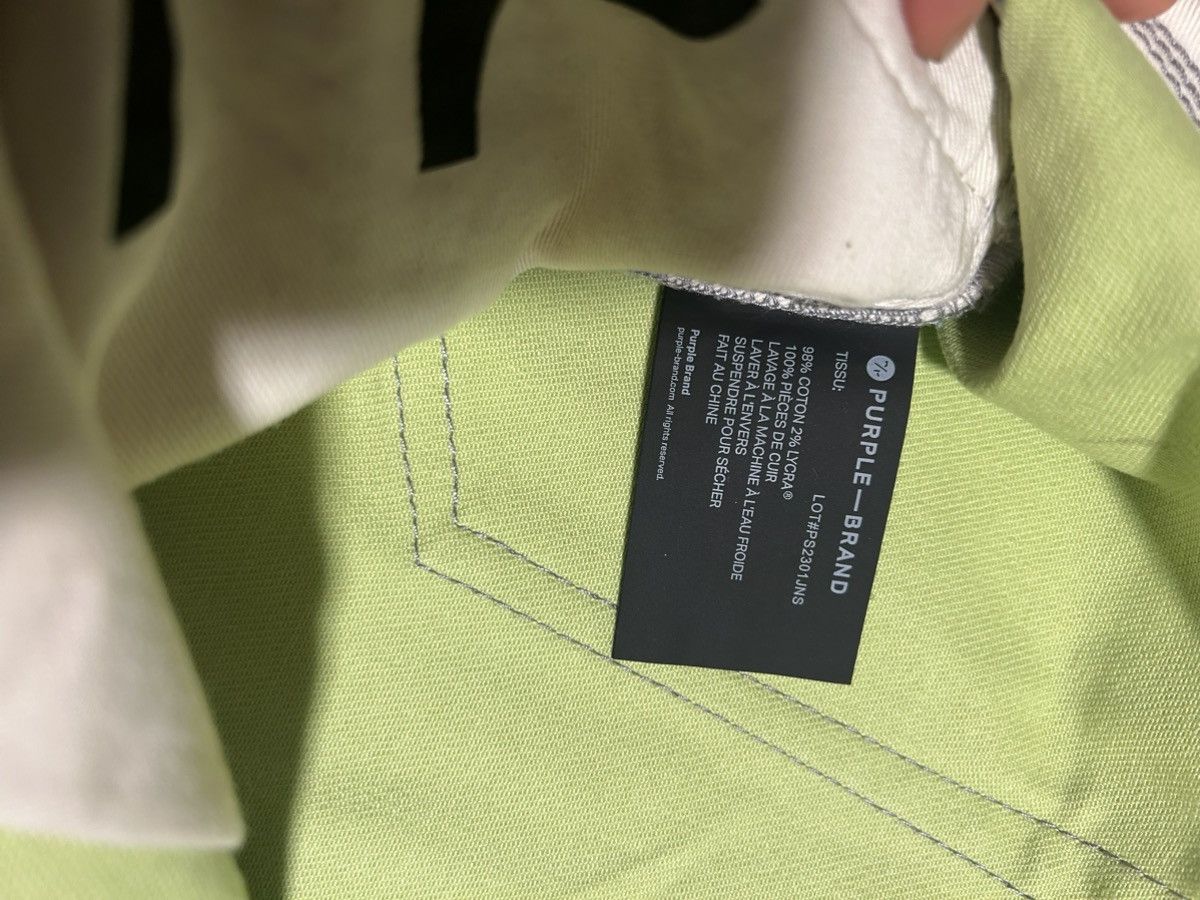 Purple Brand Purple brand jeans Size US 37 - 5 Thumbnail