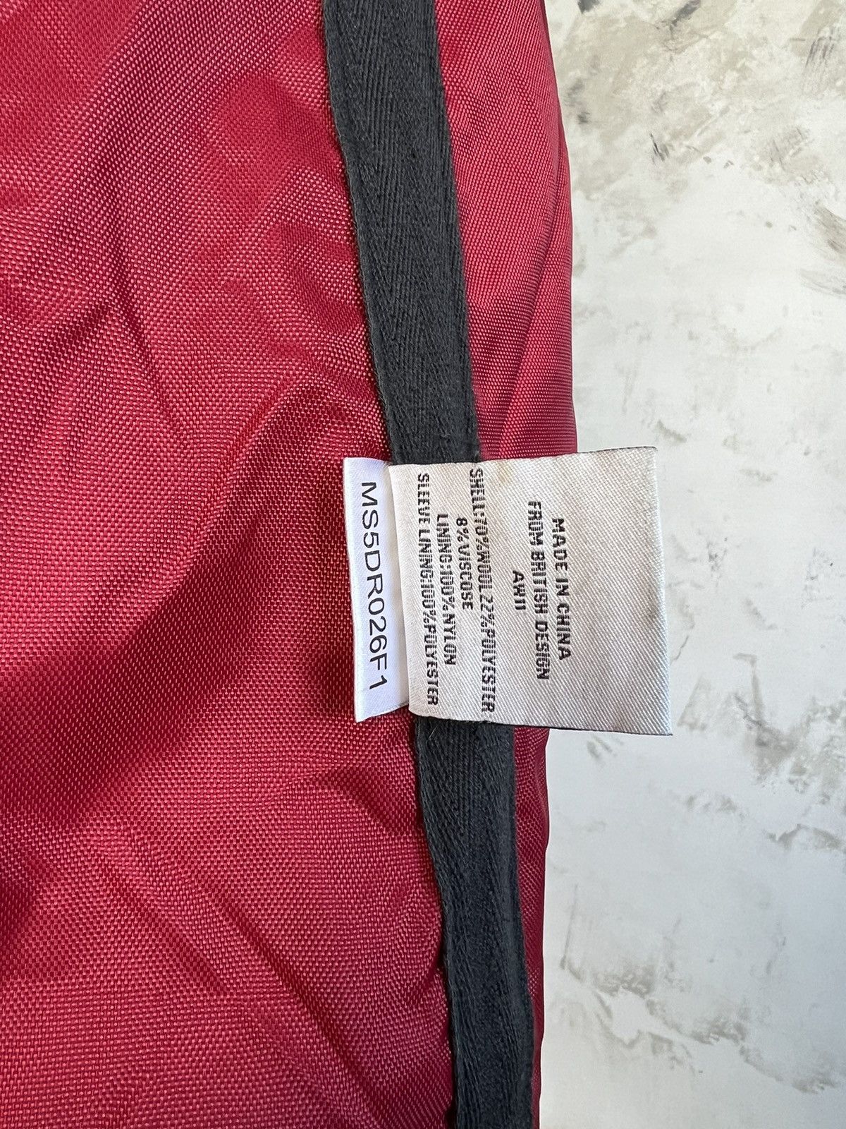 Superdry Superdry Coat Jacket Size L Size US L / EU 52-54 / 3 - 12 Thumbnail