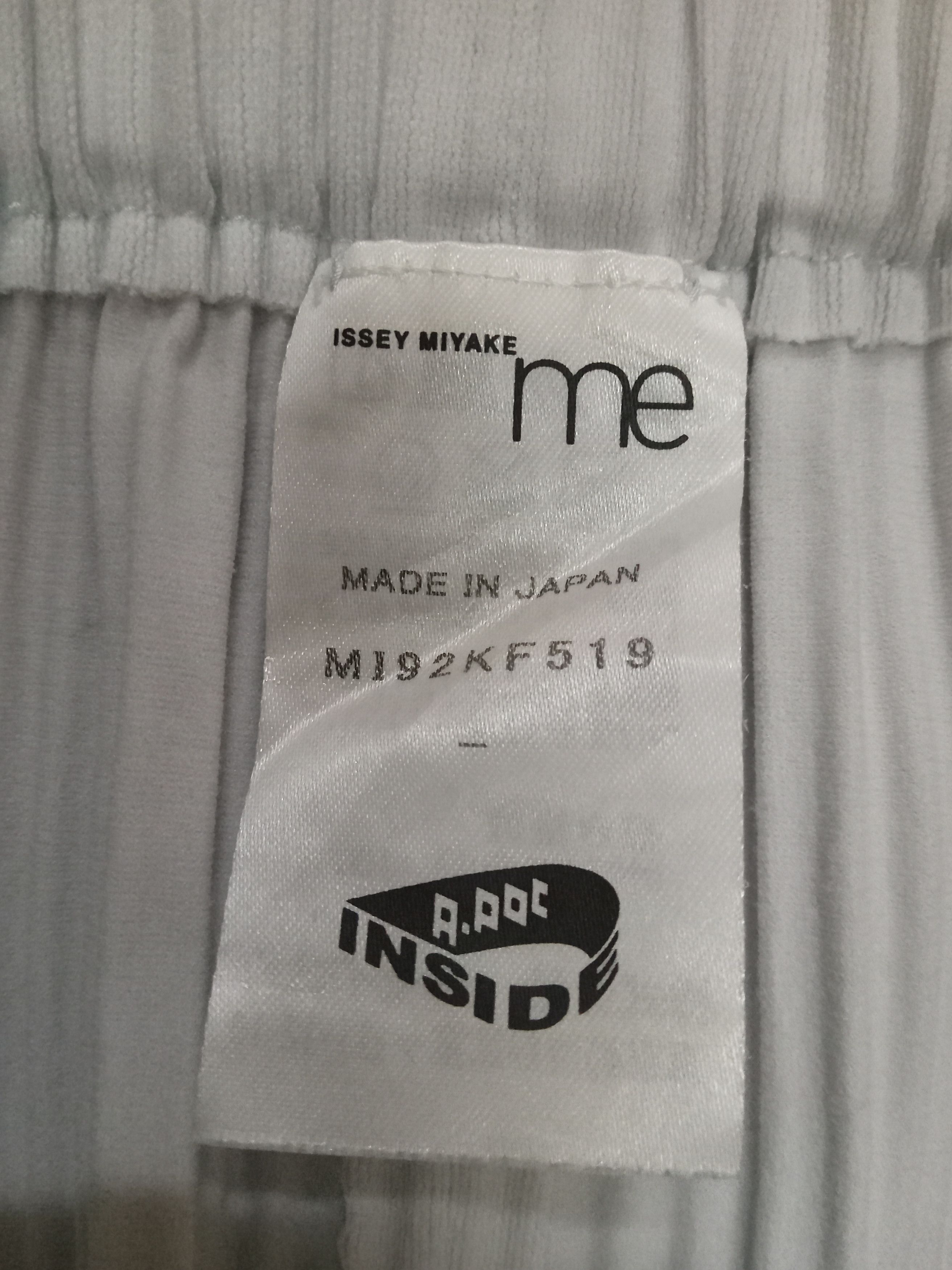 Issey Miyake Me Issey Miyake Pants Size 42" / US 20 - 4 Thumbnail