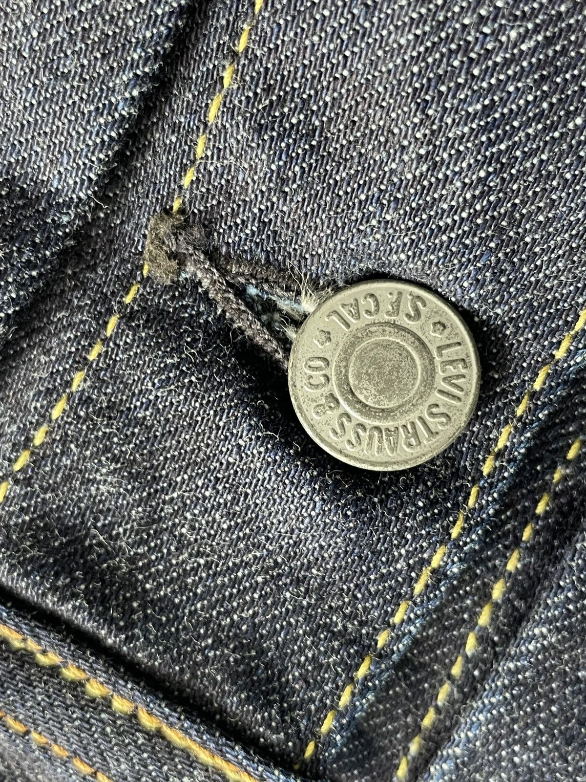 Levi's Levis The Guilty Parties e Type ll Denim Jacket Size US S / EU 44-46 / 1 - 10 Thumbnail