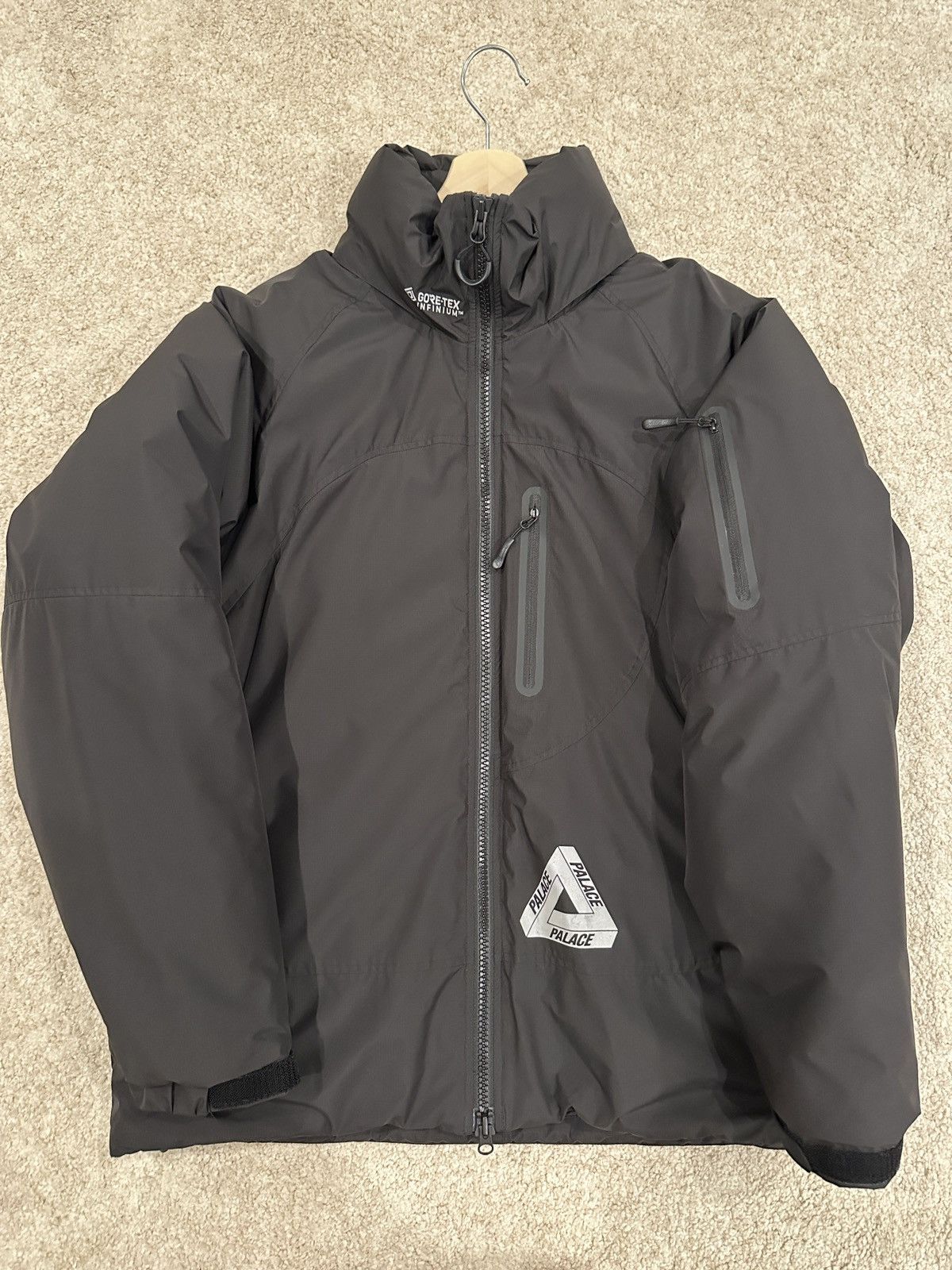 Palace Palace GORE-TEX INFINIUM LOFT JACKET Size US M / EU 48-50 / 2 - 1 Thumbnail