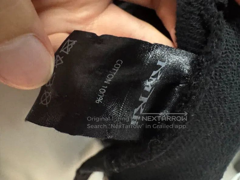 KMRii kmrii Snake Print Hoodie Size US S / EU 44-46 / 1 - 3 Thumbnail