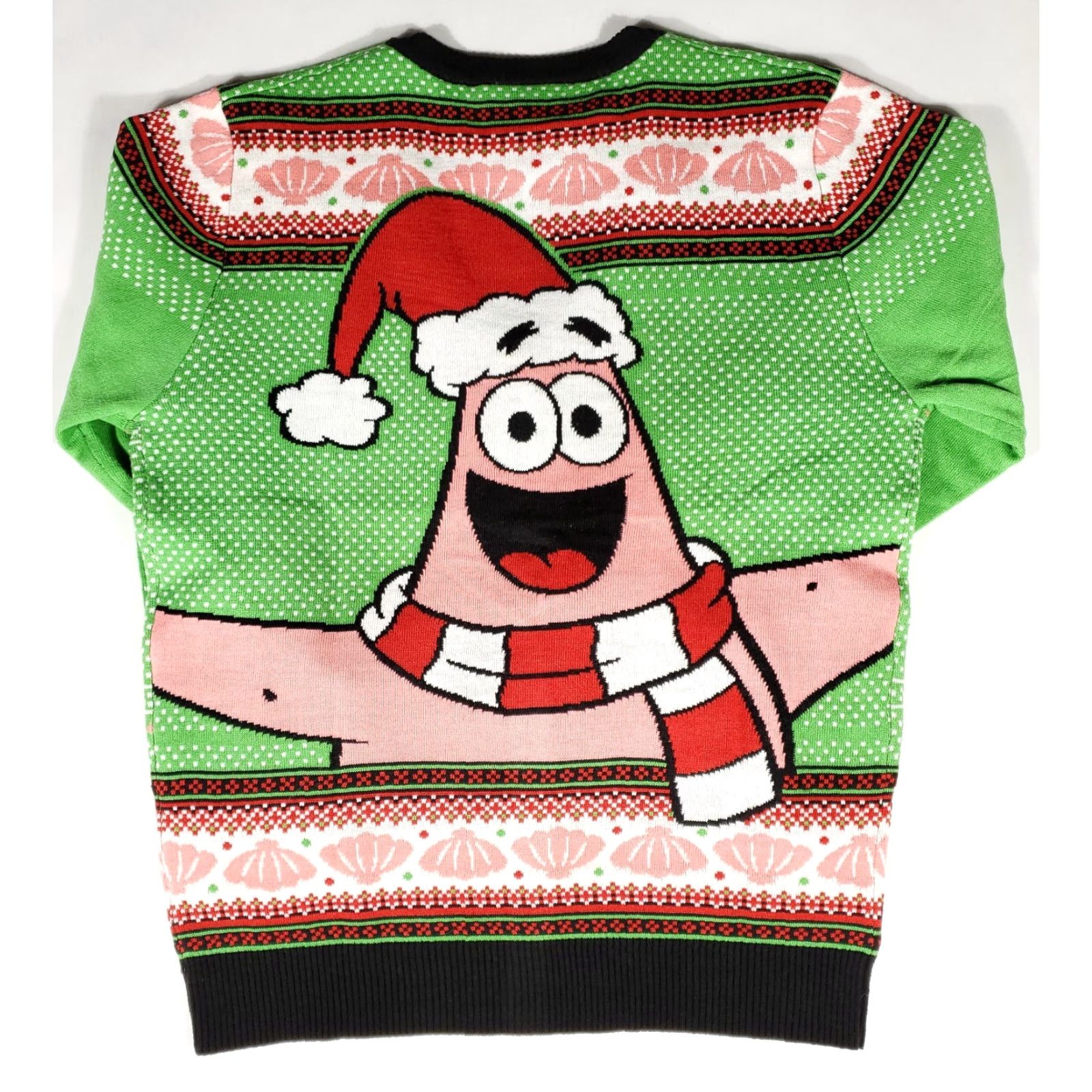 Forever 21 Forever 21 Spongebob Christmas Cardigan Womens M Nickelodeon NWT Multicolor Cardigan Sweater Size M / US 6-8 / IT 42-44 - 3 Thumbnail