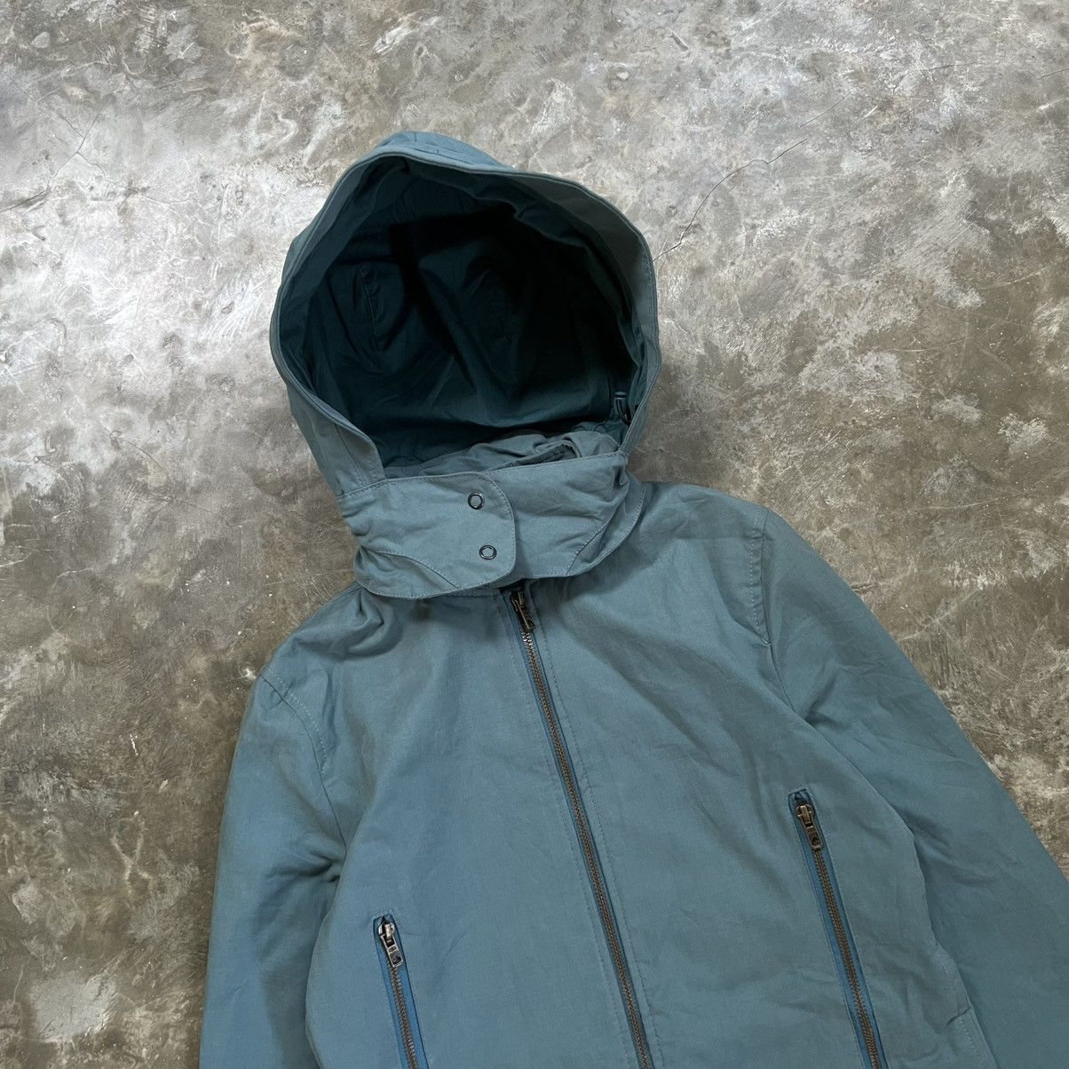Christophe Lemaire Vintage 90s Christophe Lemaire Gorpcore Jacket Size S / US 4 / IT 40 - 2 Thumbnail
