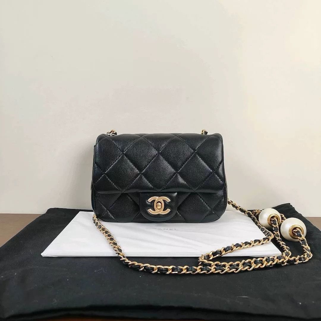 Chanel Pre-loved Bag Brand new condition Size ONE SIZE - 1 Thumbnail