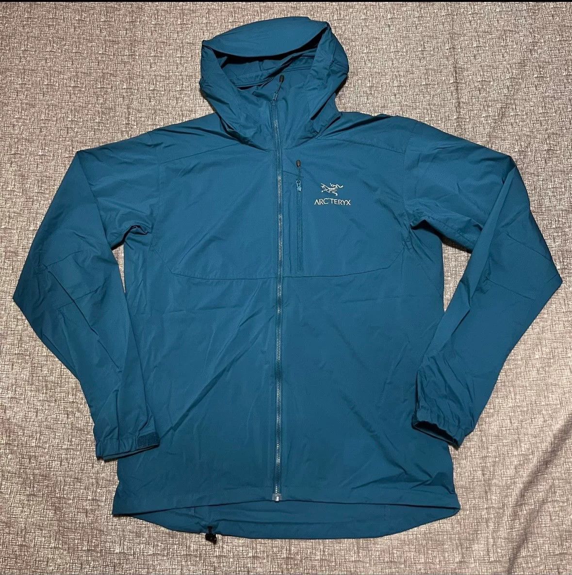 Arc'teryx Arcteryx Squamish Hoody Skin Jacket Size US M / EU 48-50 / 2 - 1 Thumbnail