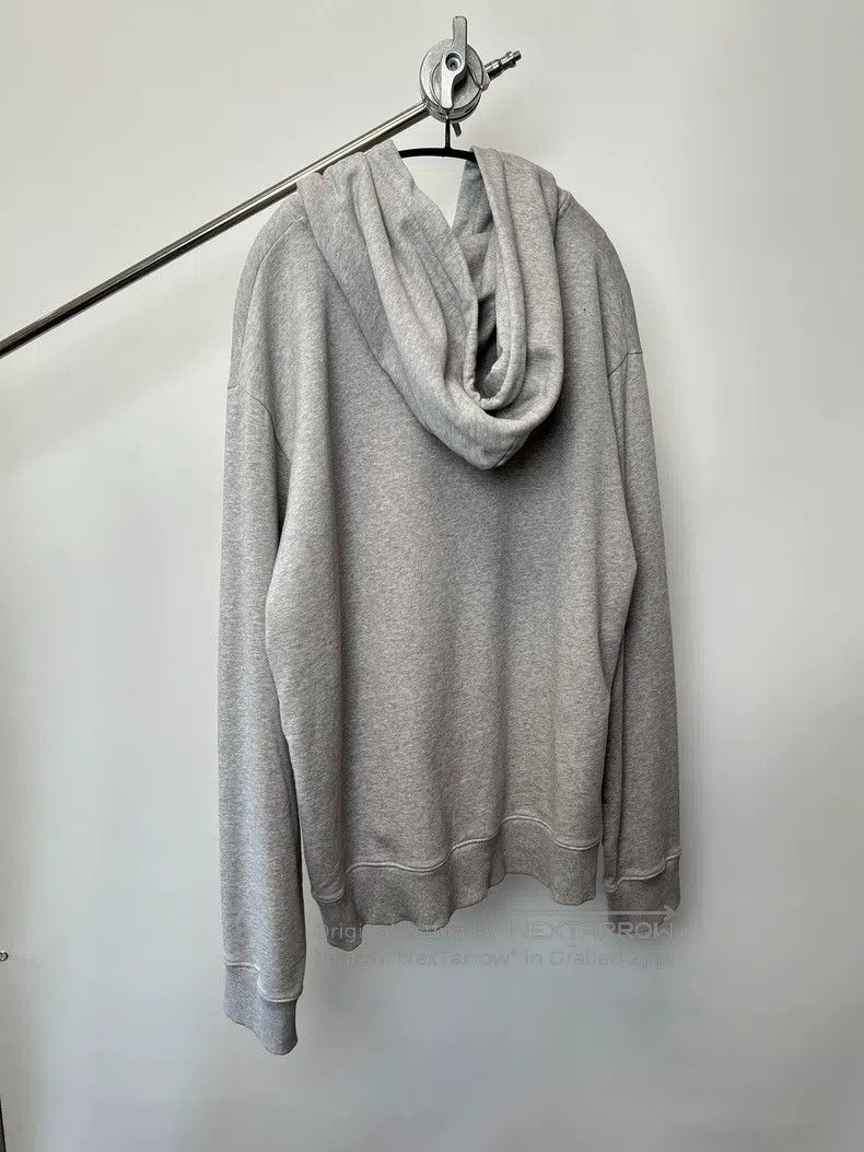 Helmut Lang HELMUT LANG Color Printed Oversized Zip-up Hoodie Size US XL / EU 56 / 4 - 7 Thumbnail