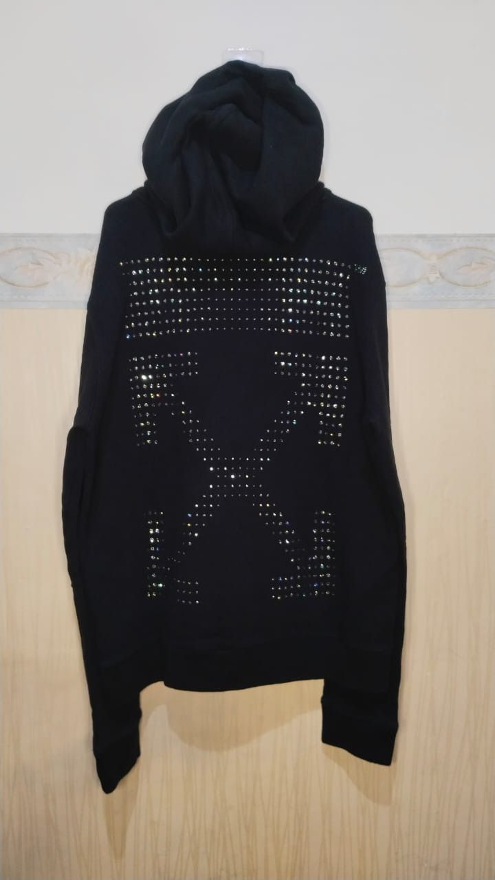 Off-White OFF WHITE SWAROVSKI Size US L / EU 52-54 / 3 - 10 Thumbnail
