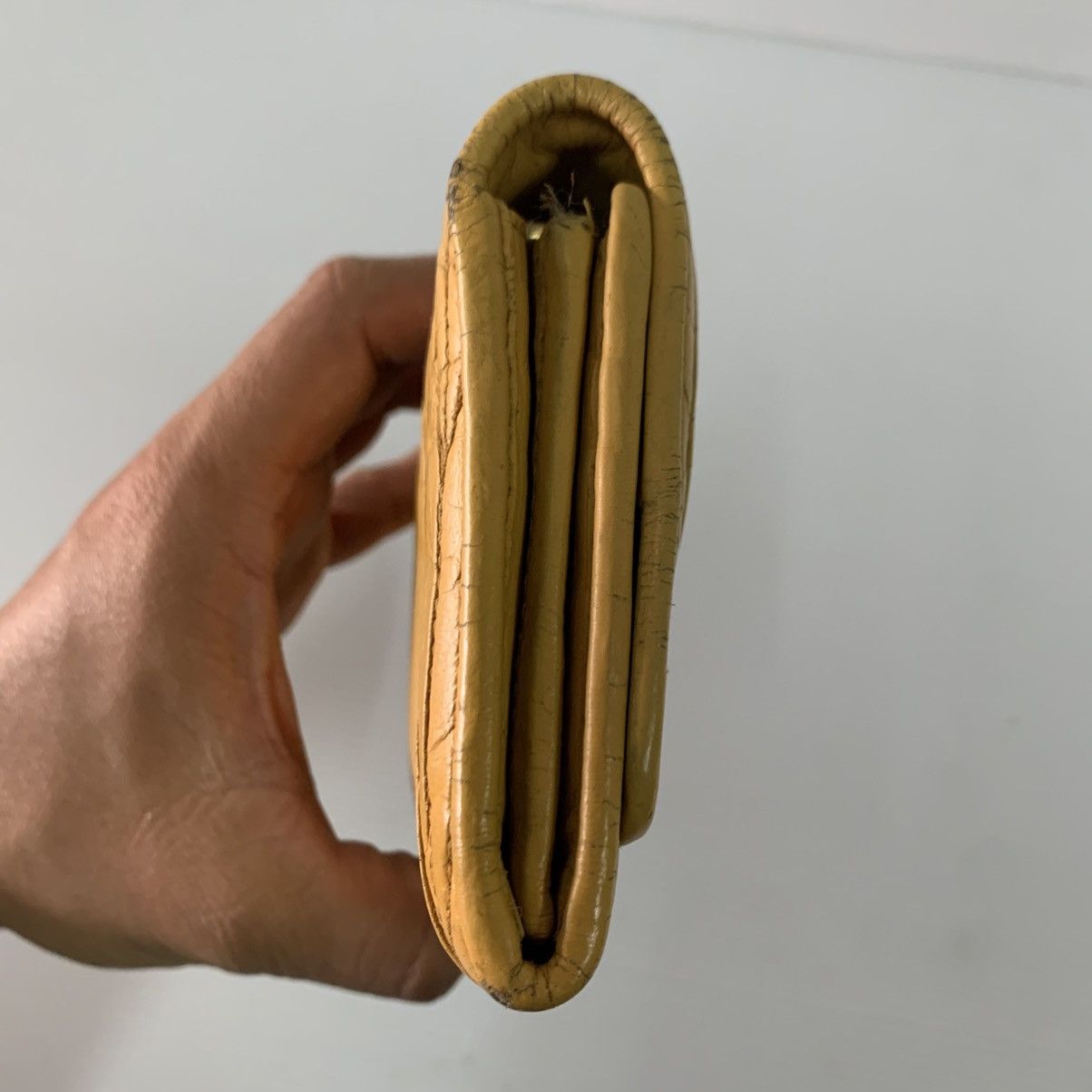 Miu Miu Miu Miu Leather Long Wallet Size ONE SIZE - 5 Thumbnail