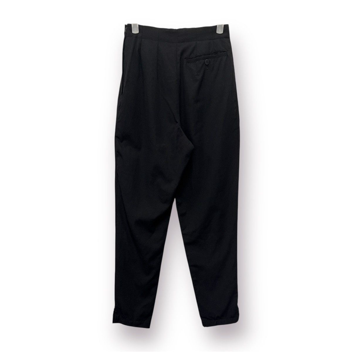 Tricot Comme des Garcons 🔥 RUNWAY SLIM PANTS AD1993 TRICOT COMME DES GARÇONS Size 25" / US 0 / IT 36 - 20 Thumbnail