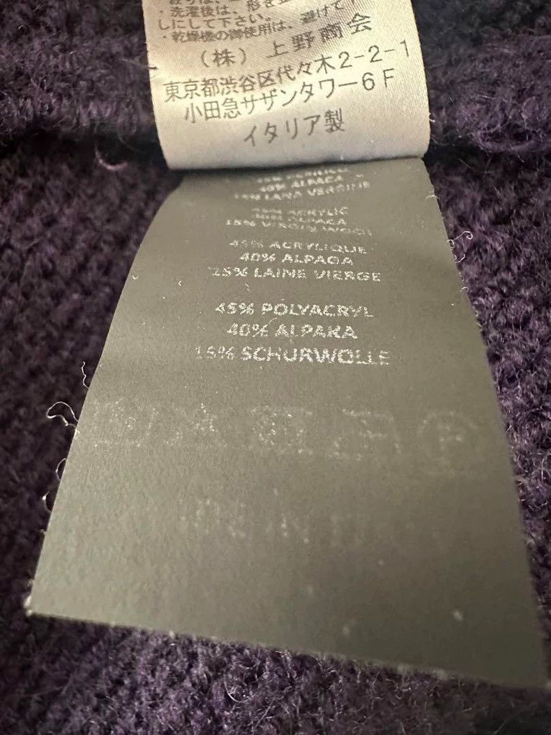 Raf Simons Raf Simons 20aw zip sweater Size US L / EU 52-54 / 3 - 7 Thumbnail