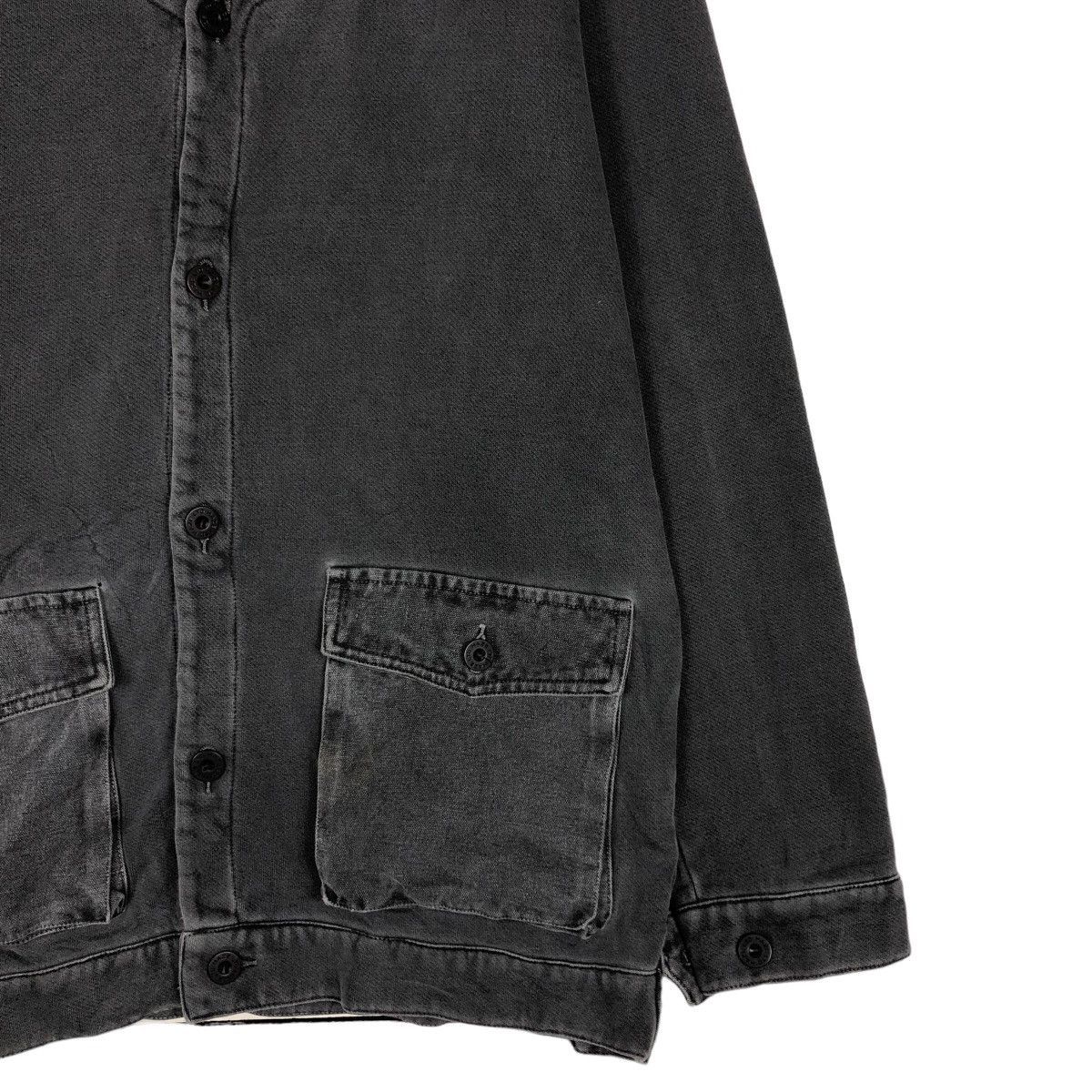 Issey Miyake 🔥Vintage Chore Cardigan Jacket Haze Japan Made Size US M / EU 48-50 / 2 - 5 Thumbnail