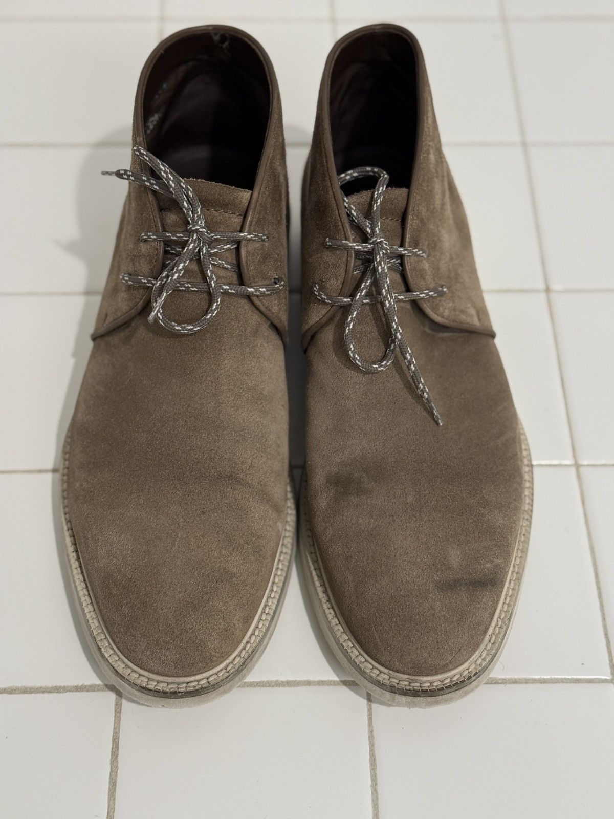Ermenegildo Zegna Zegna Chukka Boot Size US 9.5 / EU 42-43 - 7 Thumbnail