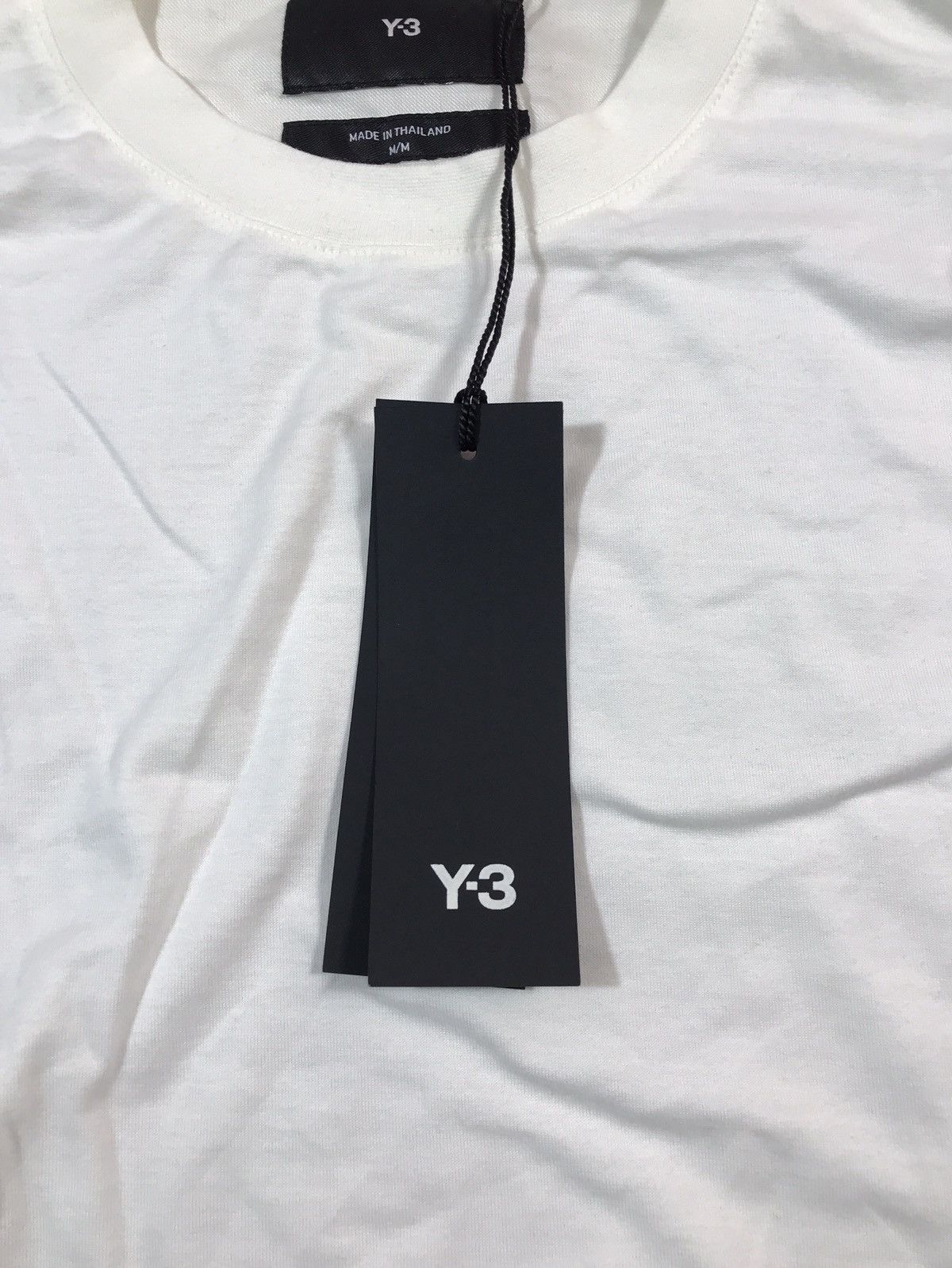 Adidas × Y-3 Y-3 Adidas Long Sleeve Size M Size US M / EU 48-50 / 2 - 6 Thumbnail