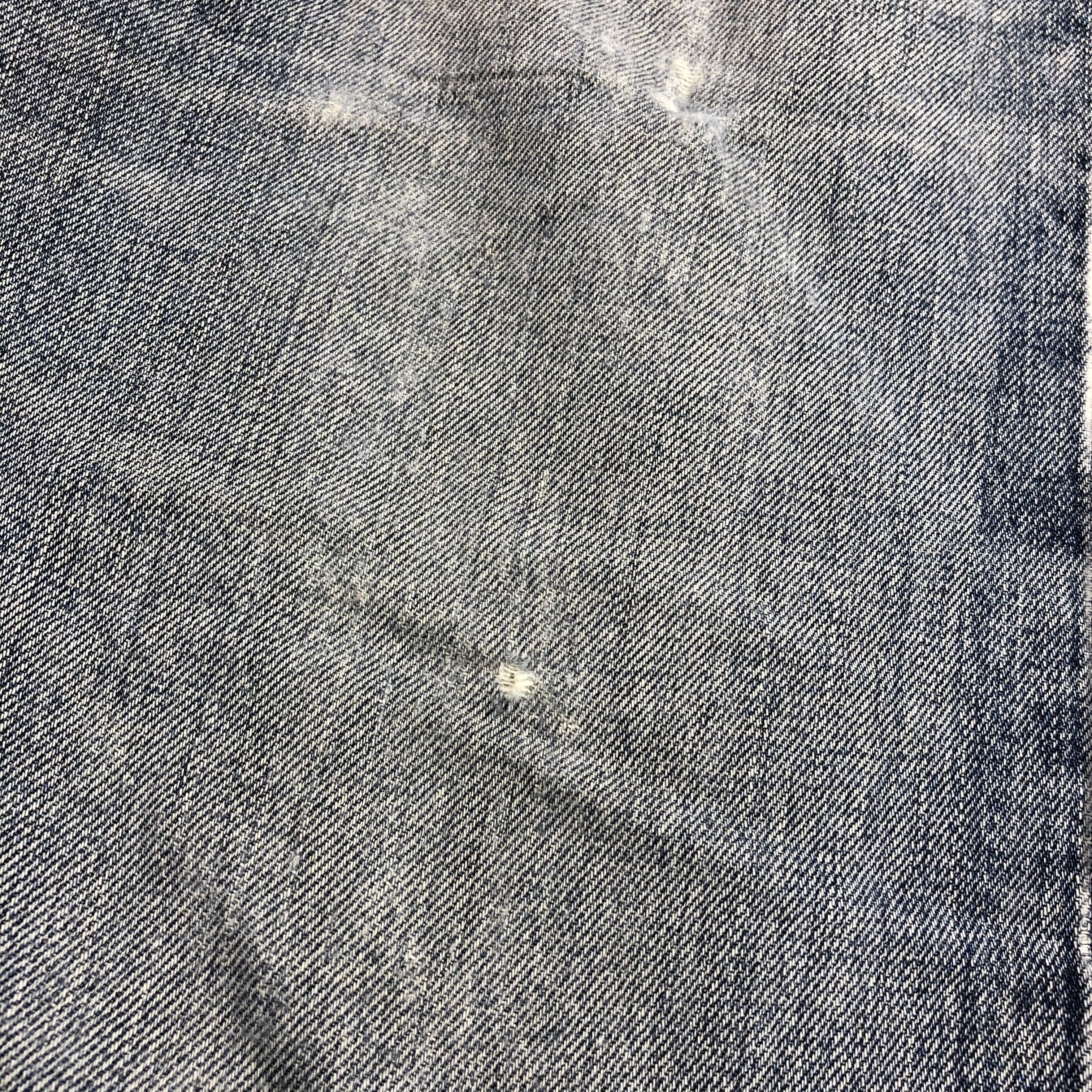 Levi's × Vintage Vintage 90s DIstress Levis 503 Jeans-JM2710 Size US 31 - 10 Thumbnail