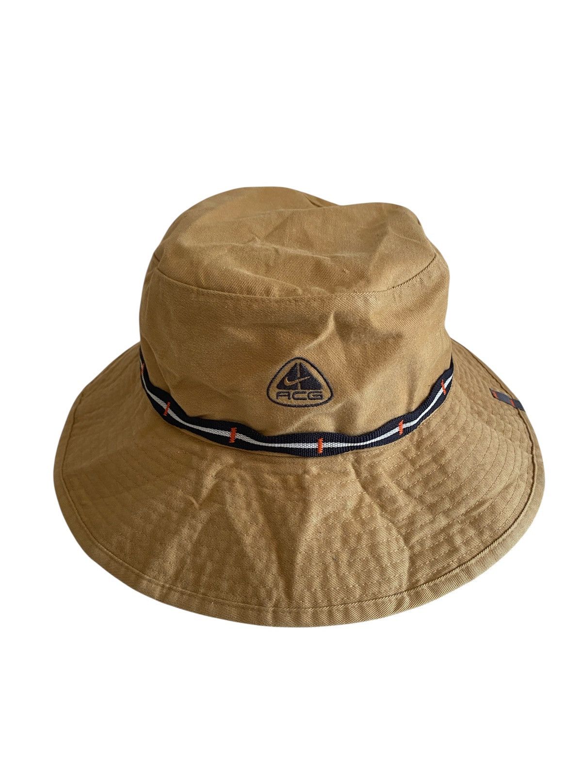 Nike ACG Vintage Nike Acg Bucket Hat Size ONE SIZE - 1 Thumbnail