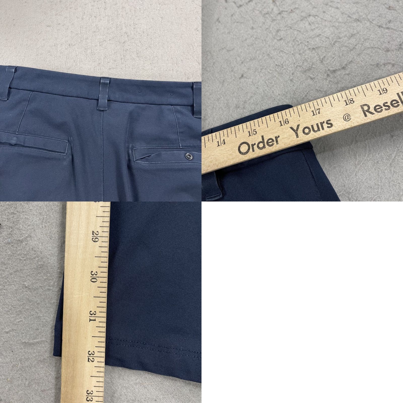 Lululemon VINTAGE N/A Size US 32 / EU 48 - 8 Thumbnail