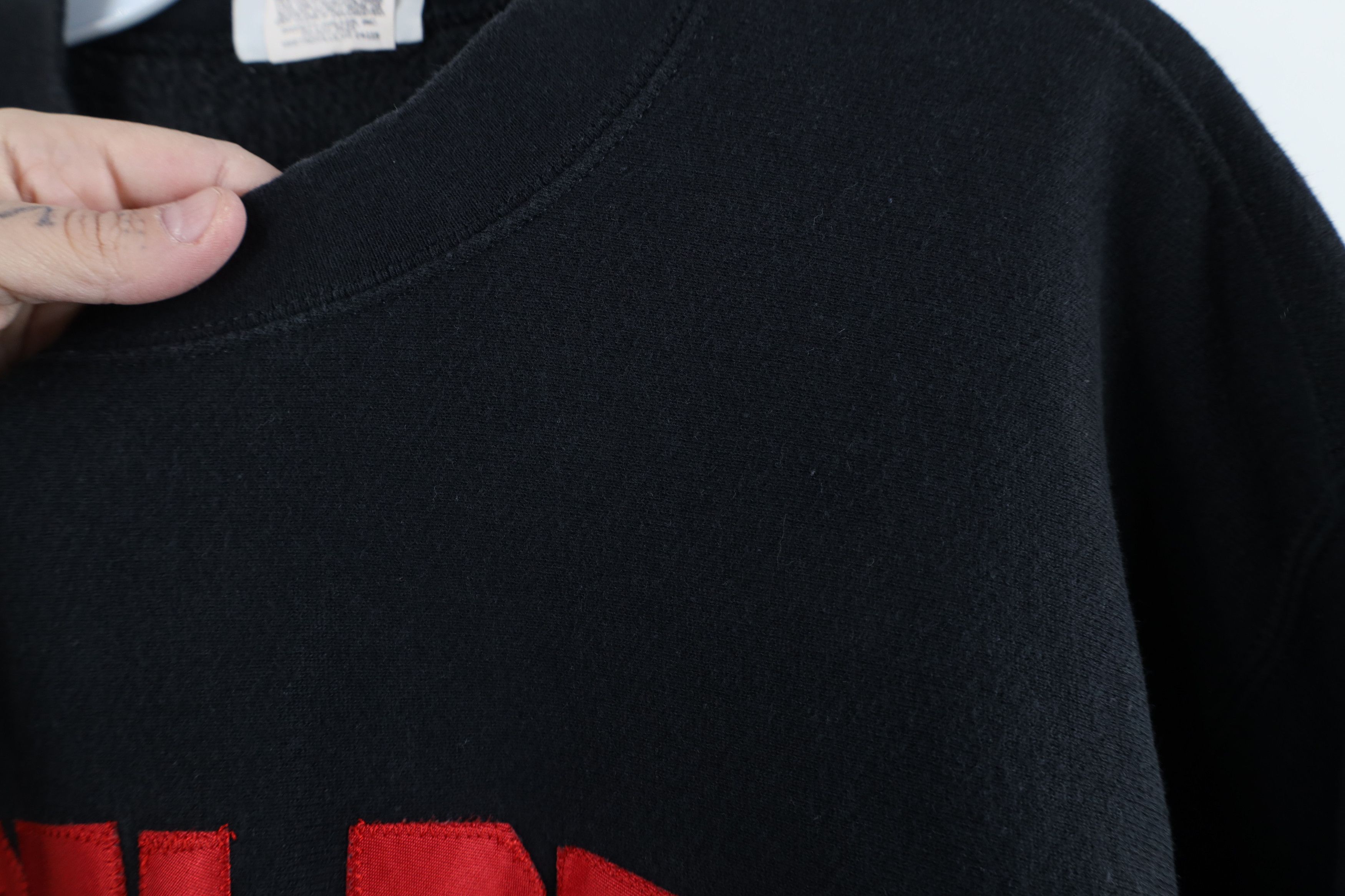 Vintage Vintage 90s Weave Heidelberg Heavyweight Sweatshirt USA Size US XL / EU 56 / 4 - 5 Thumbnail