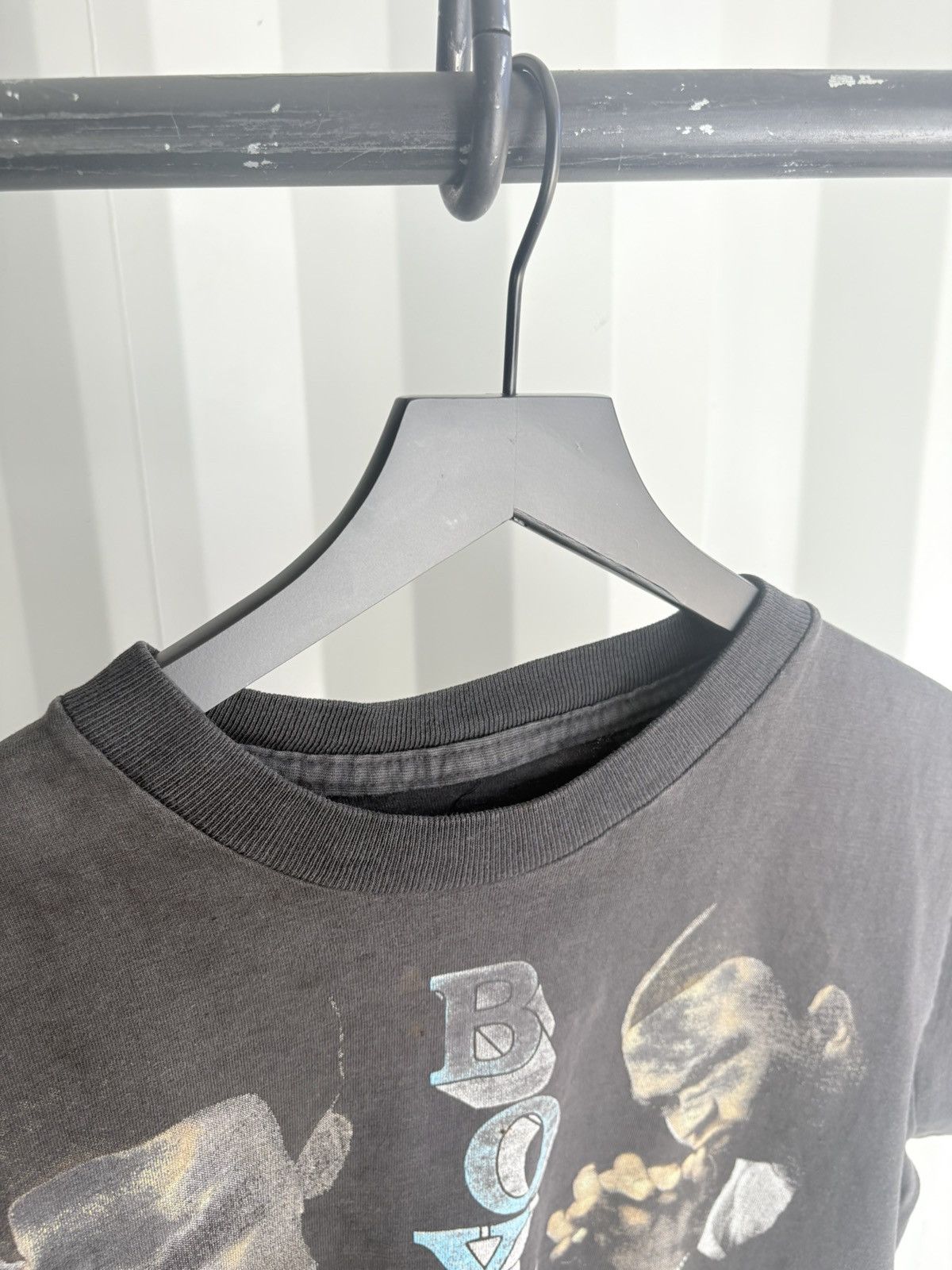 Vintage Vintage Boys 2 Men Shirt Faded Distressed GRUNGE Band Rap Size US M / EU 48-50 / 2 - 4 Thumbnail
