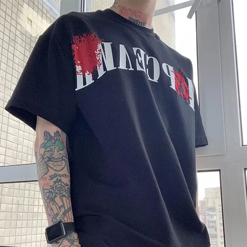 Other Focus Summer T-Shirt Size US XL / EU 56 / 4 - 2 Thumbnail