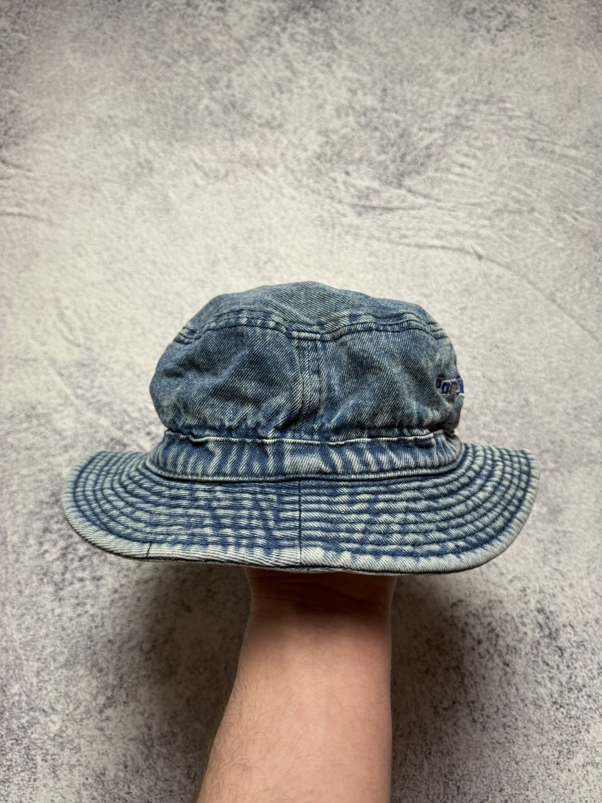 Vintage Vintage 90s Pornstar Bucket Hat Skate Style Blind Rare Size ONE SIZE - 3 Thumbnail