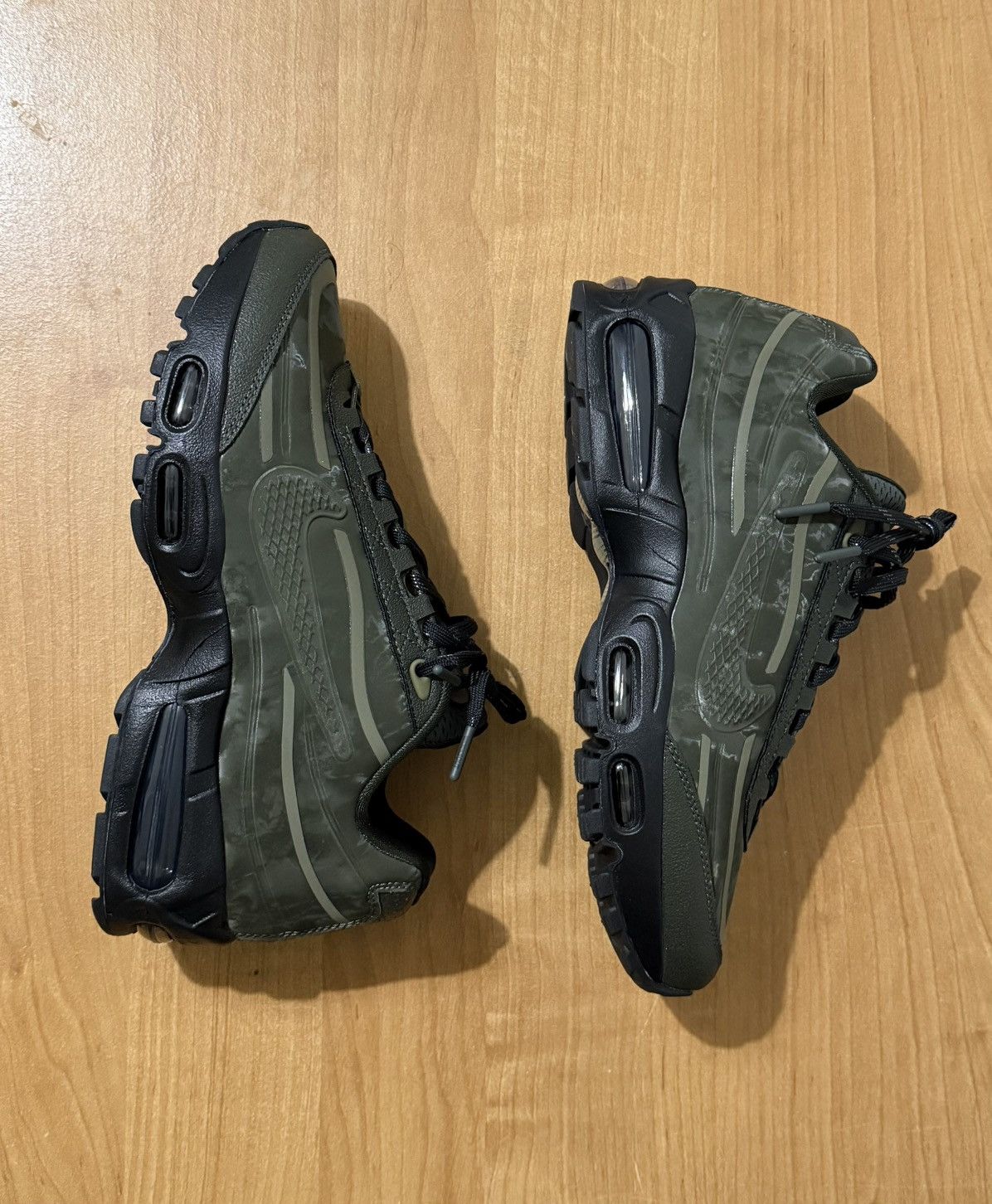 Nike Nike Air Max 95 SP x WORKSOUT Size US 9 / EU 42 - 1 Thumbnail