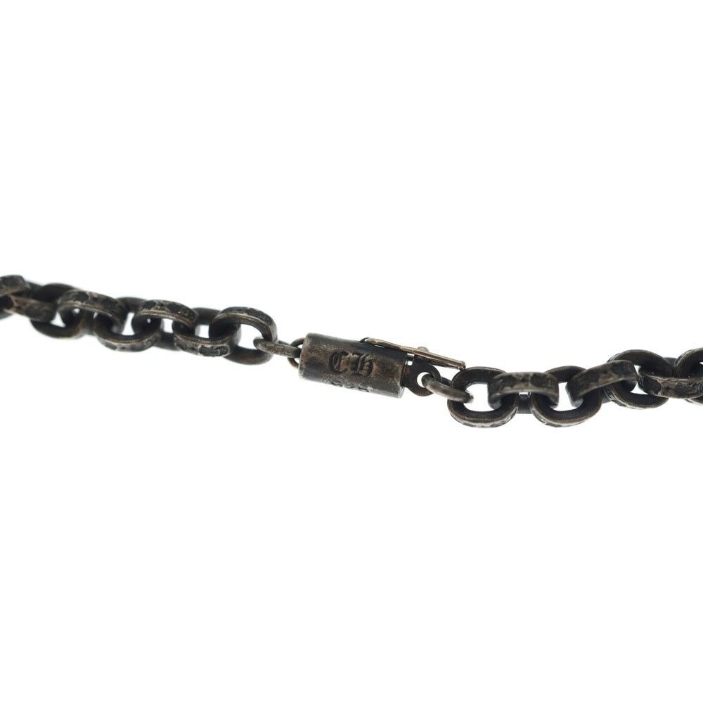 Chrome Hearts Chrome Hearts Paper Chain Bracelet Silver BCA178 Size ONE SIZE - 5 Thumbnail