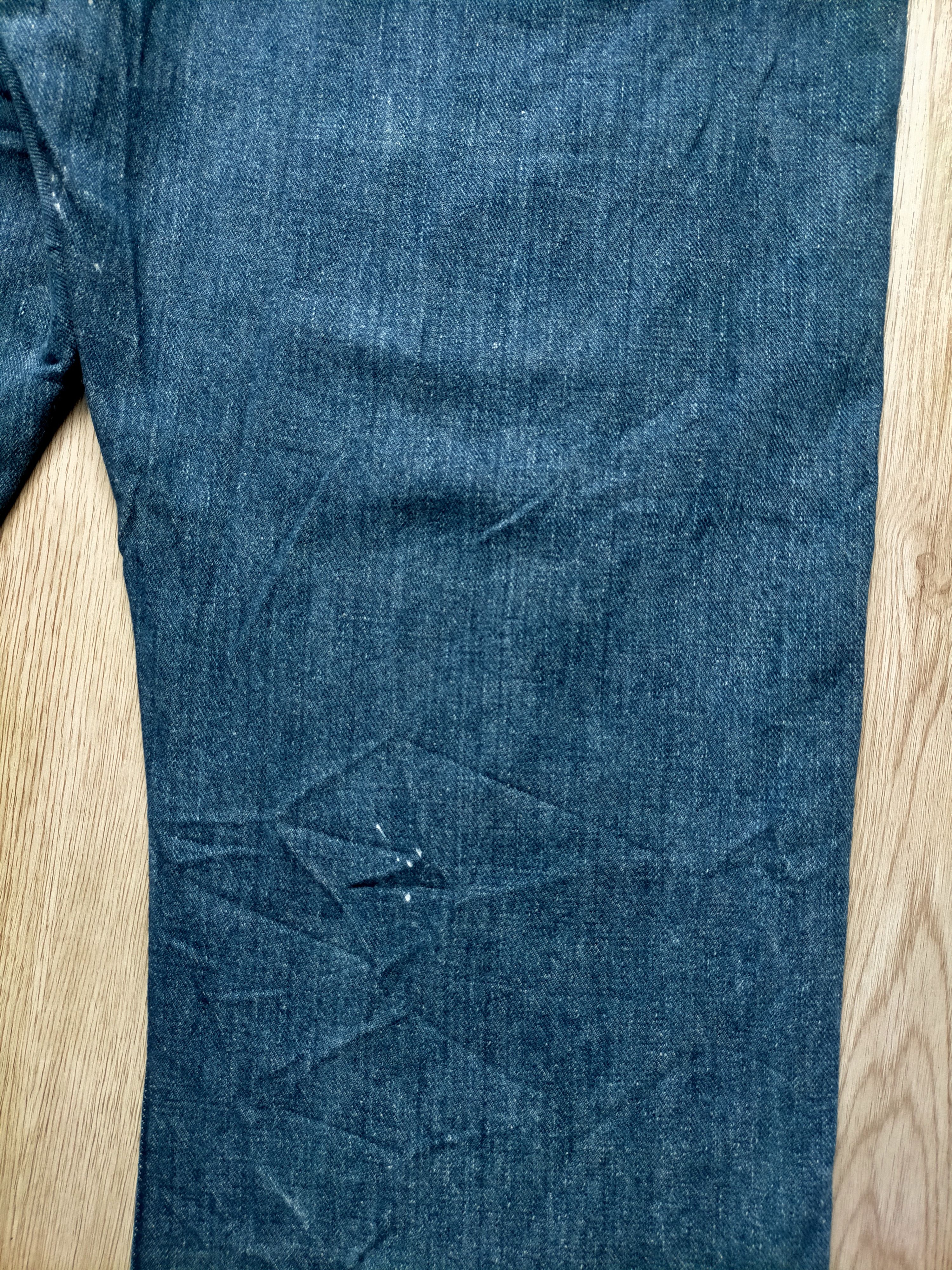 Lee Vintage 60s Lee Riders Flare Boot cut Denim Size US 35 - 15 Thumbnail