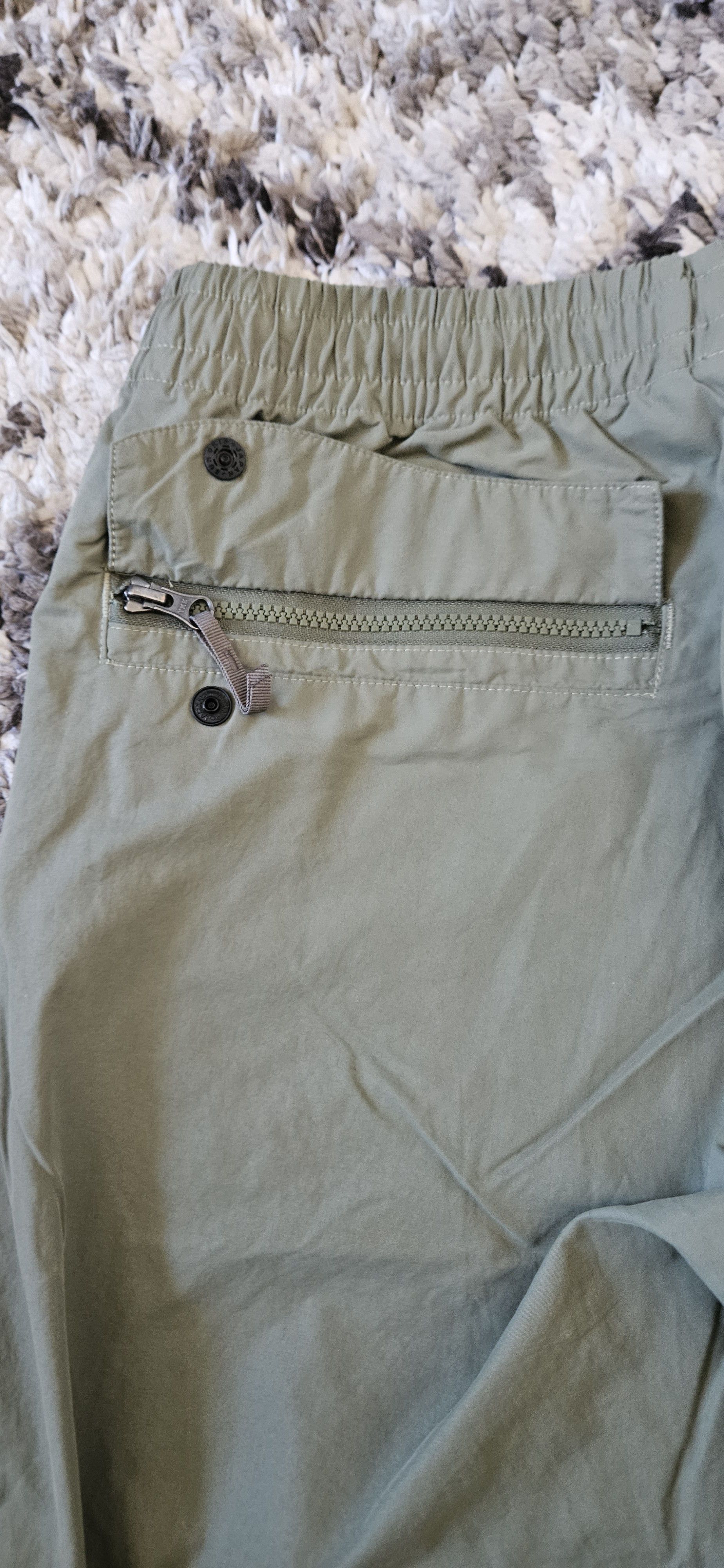 Adsum Tech Lounge Green Pants Size US 38 / EU 54 - 8 Thumbnail