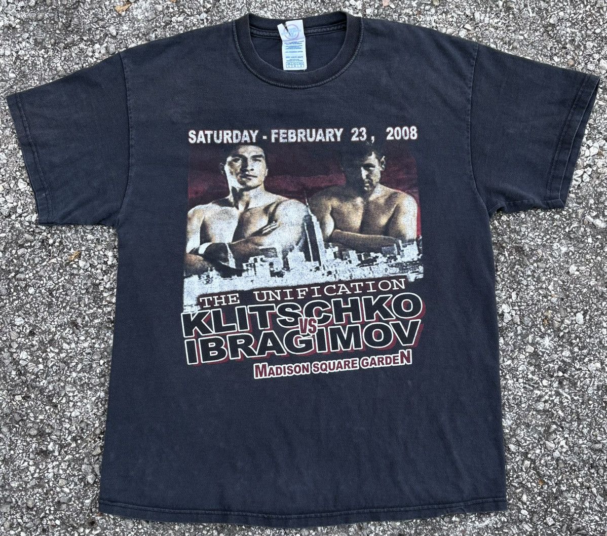 2008 Klitschko vs Ibragimov The Championship Unification