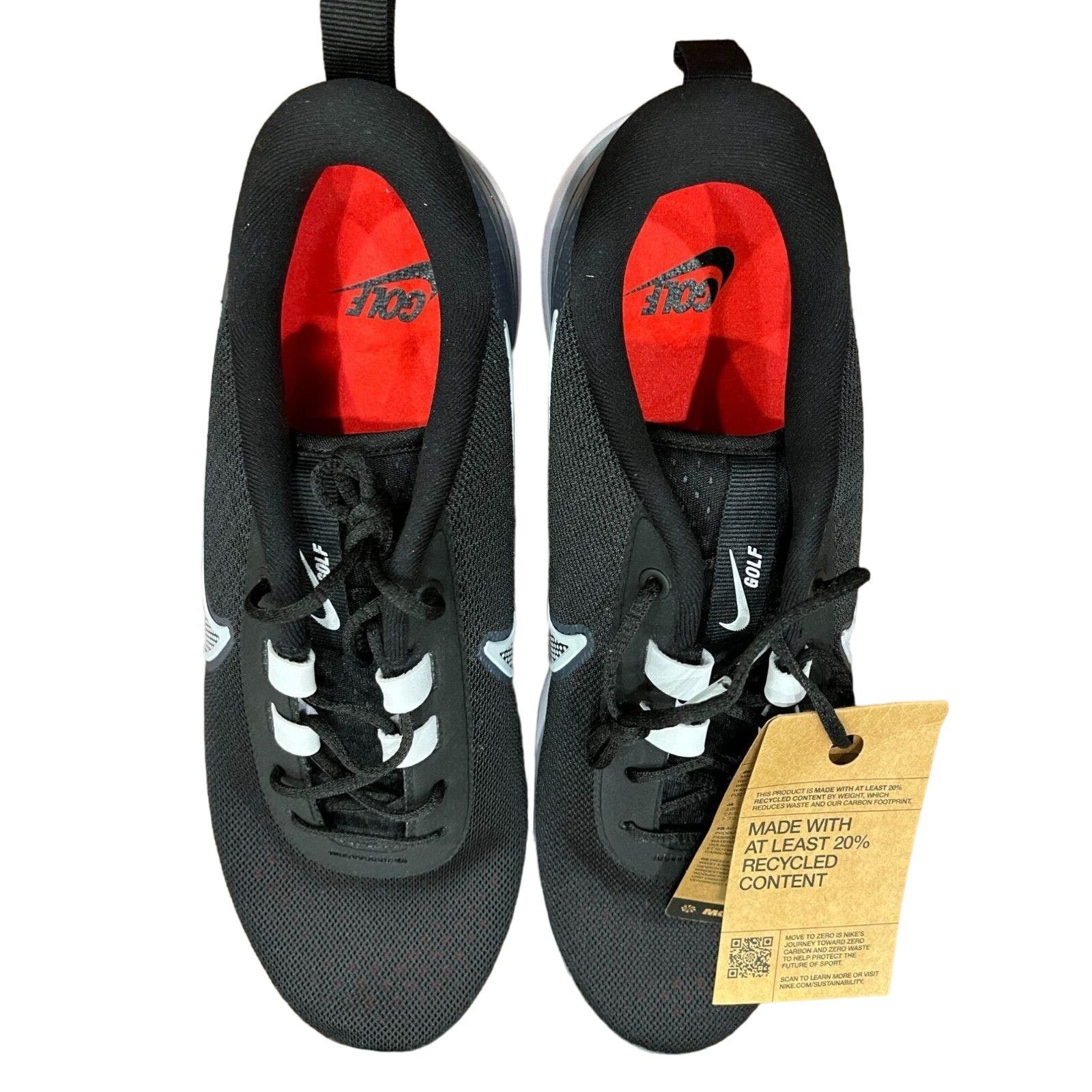 Nike NWOT Nike Infinity Ace Next Nature Golf Shoes - DX0024-010 Size US 12 / EU 45 - 7 Thumbnail