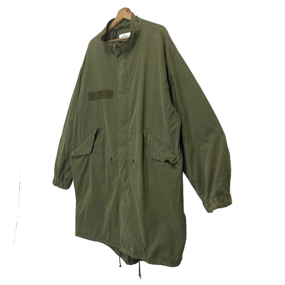 Other FREAK STORE PARKA EXTREME COLD WEATHER MILITARY JACKET Size US XL / EU 56 / 4 - 3 Thumbnail