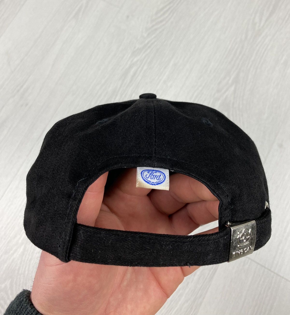 Vintage Vintage Ford Racing Cap Hat Marlboro Subaru Mercedes BMW Size ONE SIZE - 4 Thumbnail