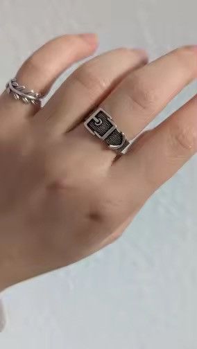 Jewelry Belt Adjustable Ring Size ONE SIZE - 3 Thumbnail