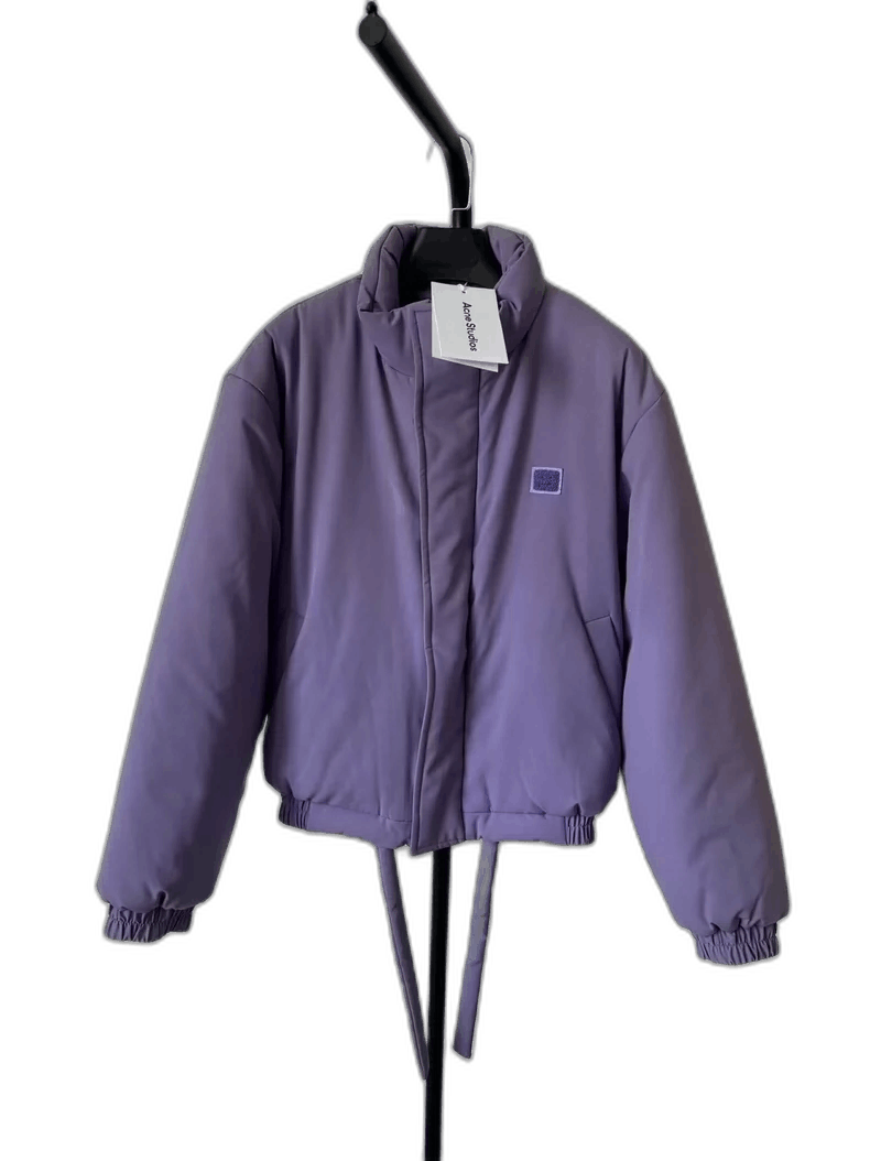 Acne Studios Acne Studios Loose Cotton Jacket Size US XS / EU 42 / 0 - 1 Thumbnail