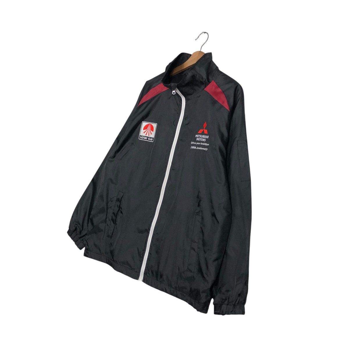 Japanese Brand 📌Vintage Worker Racing Jacket Mitsubishi Motor Size US M / EU 48-50 / 2 - 3 Thumbnail