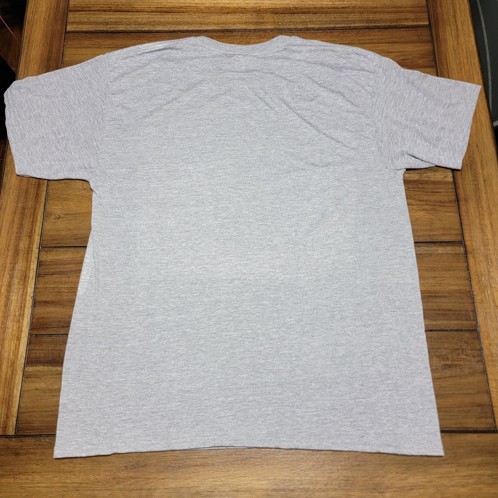 Jerzees Christmas Vacation Tee "Jolliest Bunch Of *ssh*les..." - Lg Size US L / EU 52-54 / 3 - 4 Thumbnail