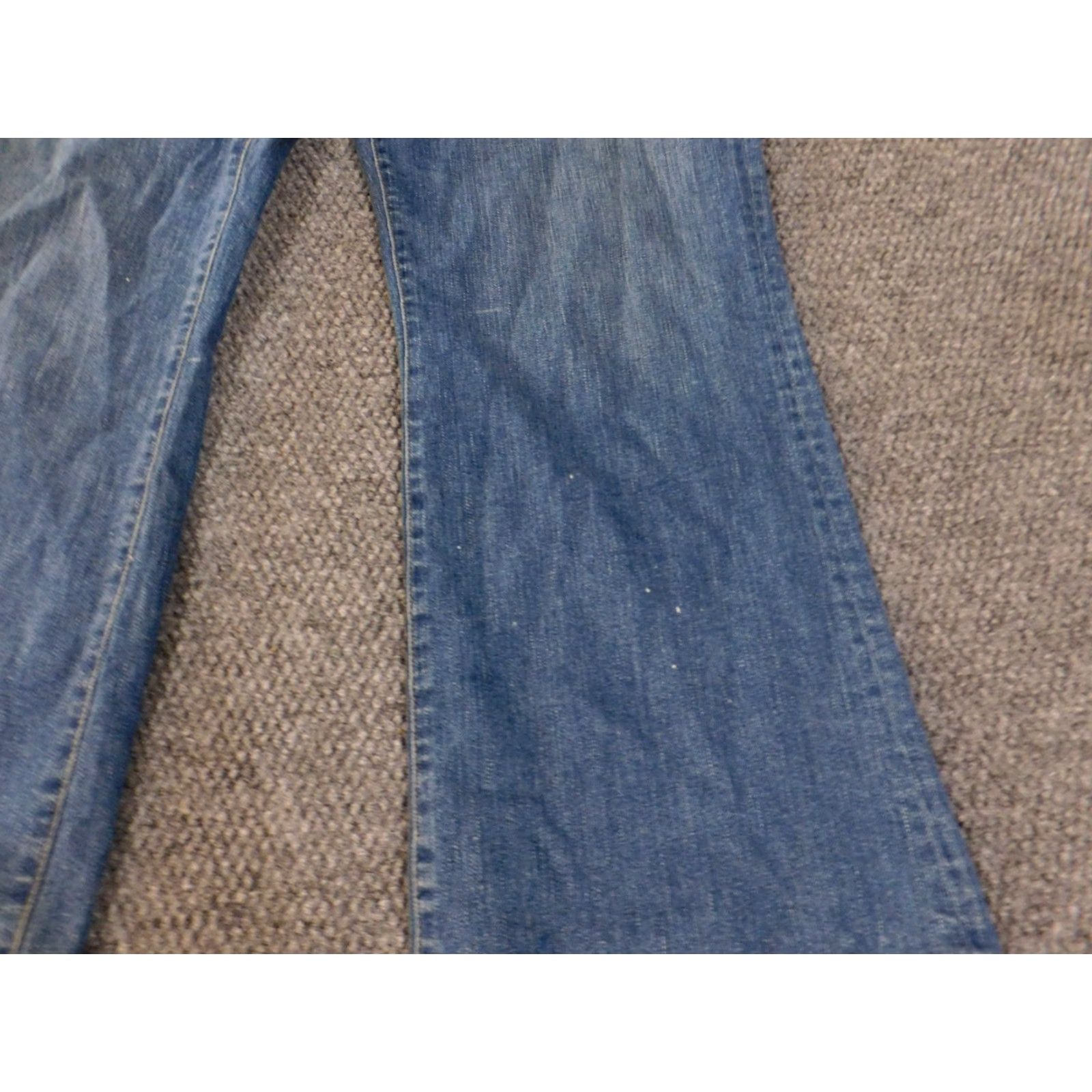 Ralph Lauren Lauren Jeans Co. Jeans 14 Blue Straight Womens Denim Size 24" / US 00 / IT 34 - 3 Thumbnail