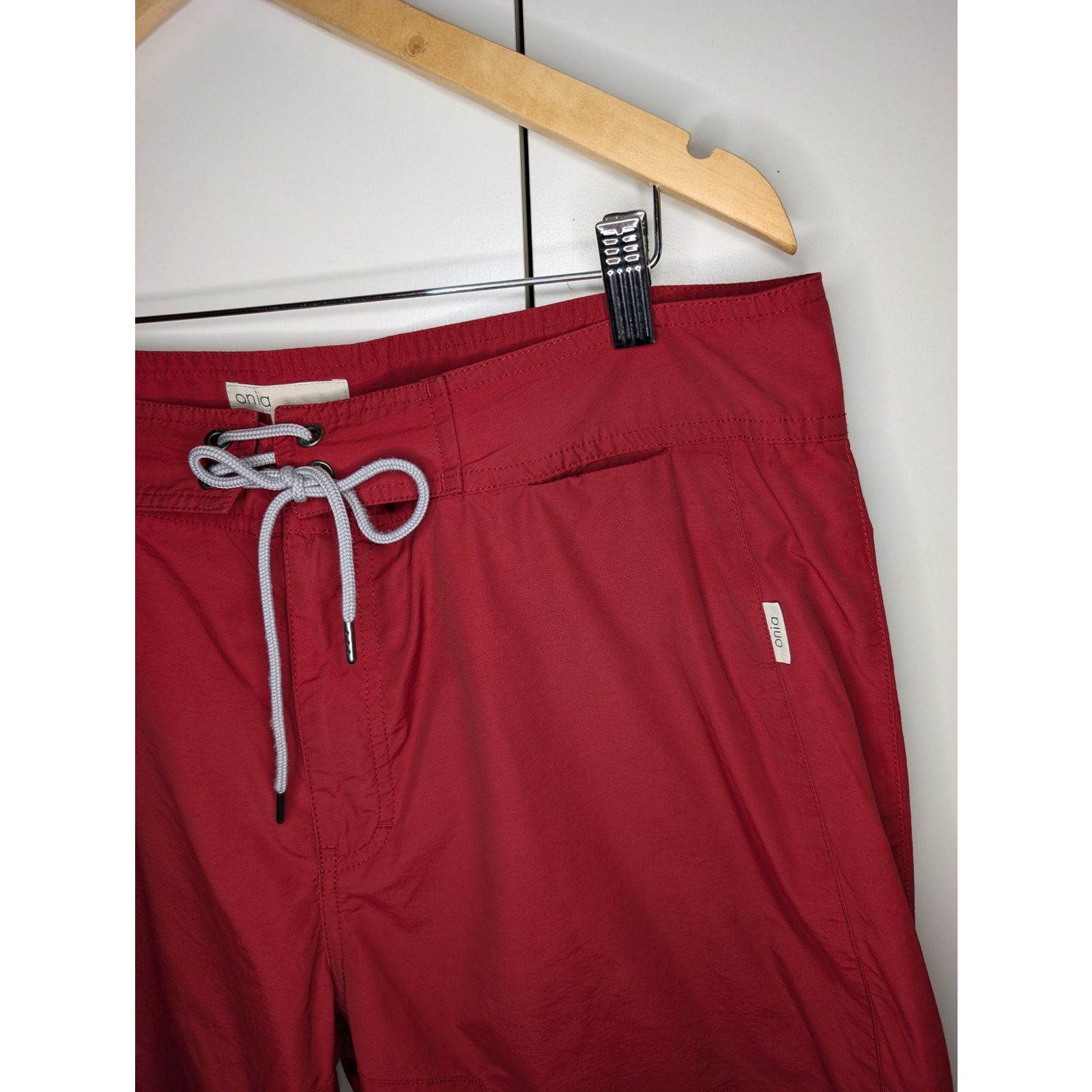 Onia Onia Charles Swim Trunks 7" Inseam Size US 36 / EU 52 - 3 Thumbnail