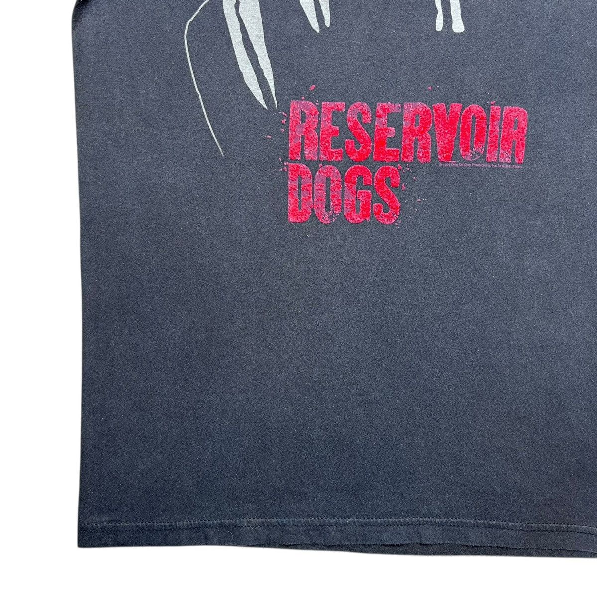 Other 2000s Reservoir Dogs Bay Island Movie Promo Graphic T-Shirt Size US M / EU 48-50 / 2 - 6 Thumbnail