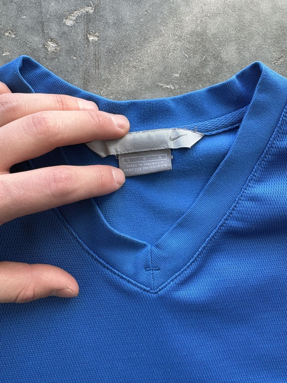 Nike Vintage Y2K Nike Longsleeve Size US L / EU 52-54 / 3 - 3 Thumbnail
