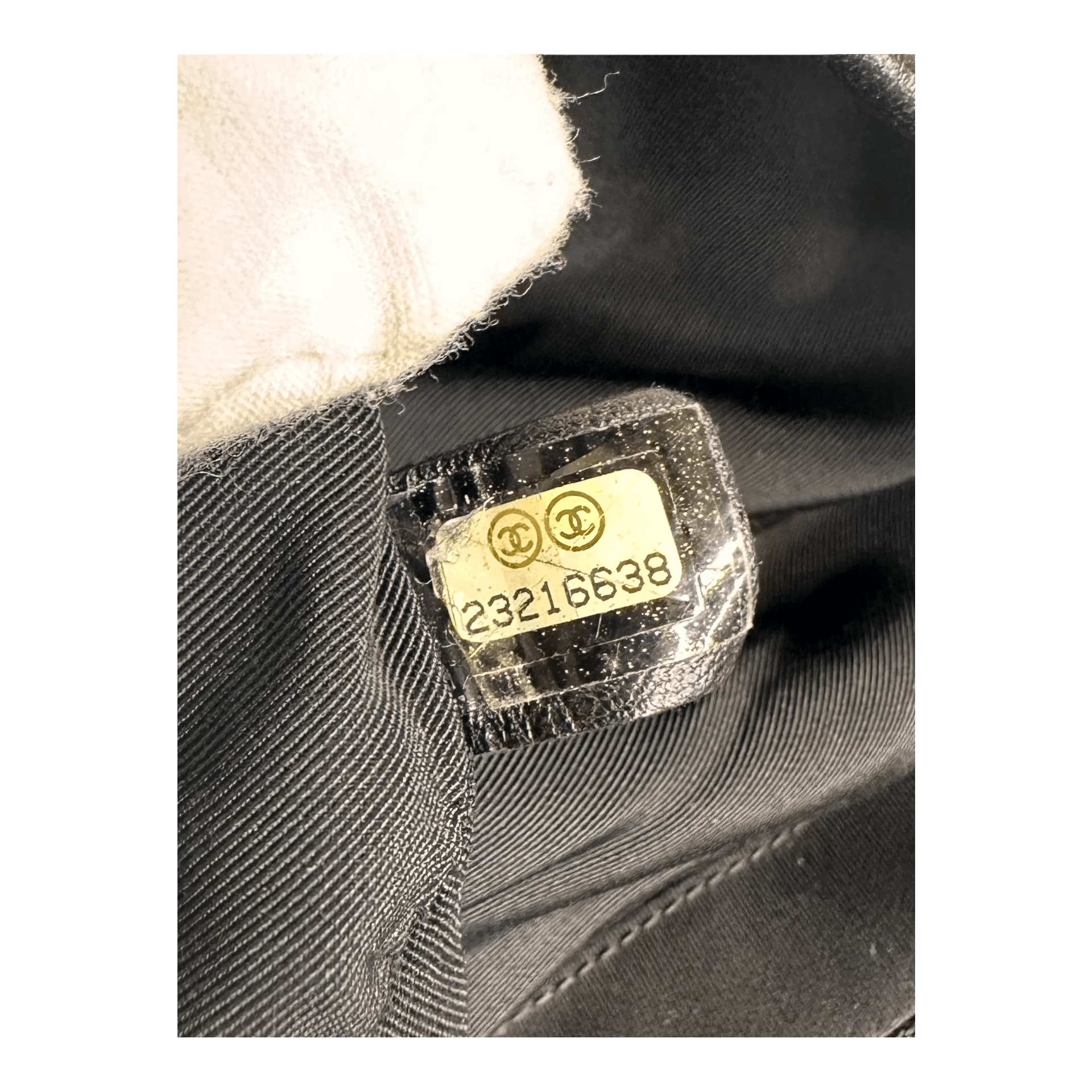 Chanel Chanel Lambskin Quilted Large Urban Spirit Backpack Black Size ONE SIZE - 9 Thumbnail