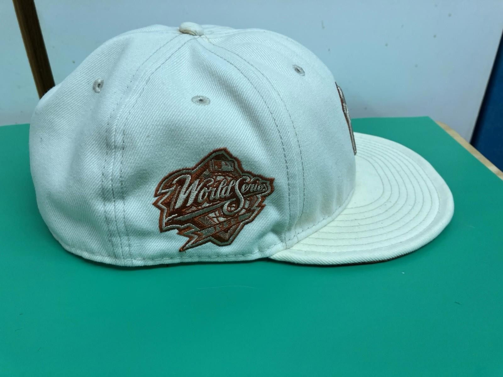 New Era New Era 59fifty New York Yankees 1999 World Series Size ONE SIZE - 5 Thumbnail
